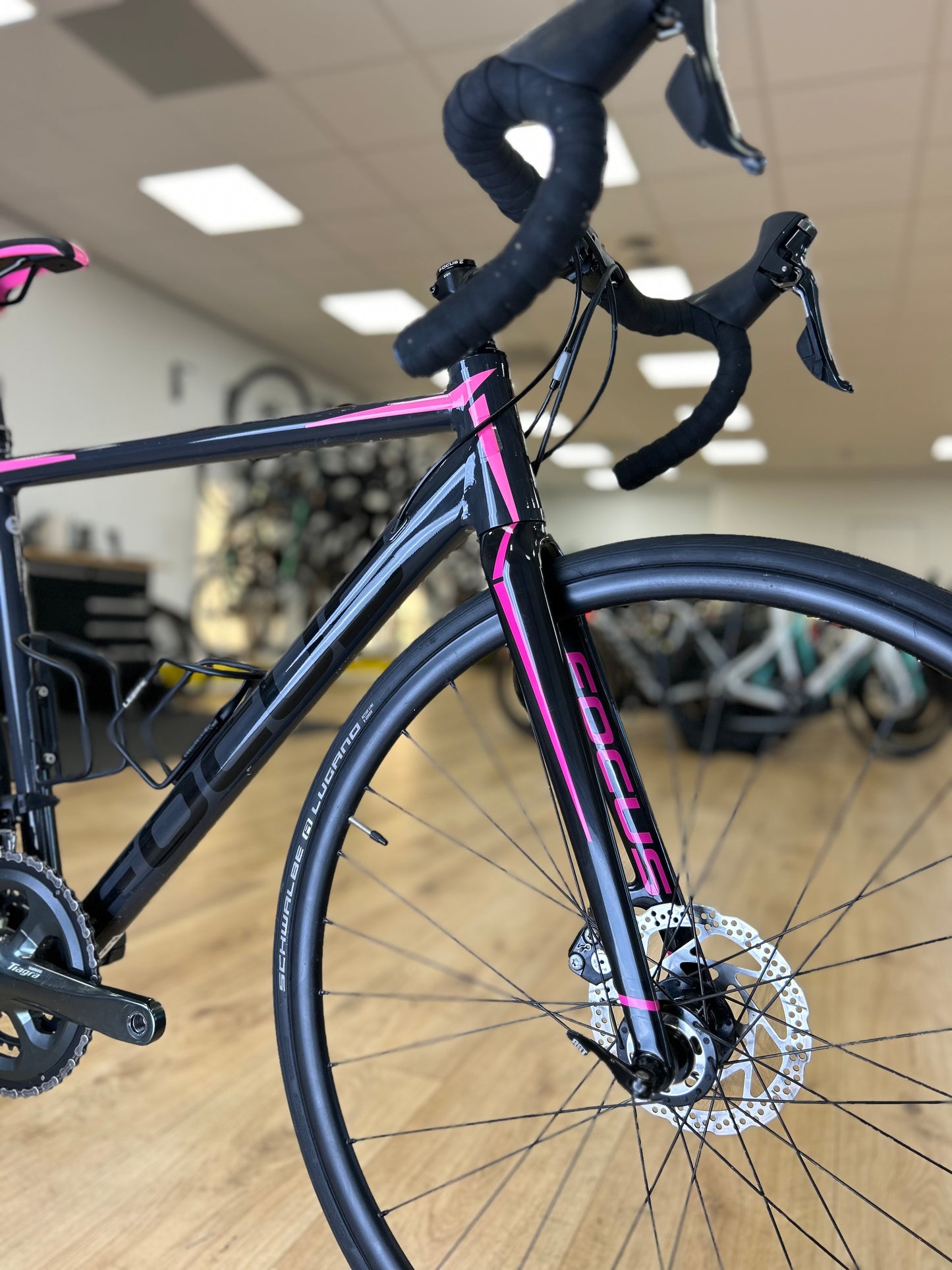Focus Cayo Disc Racefiets