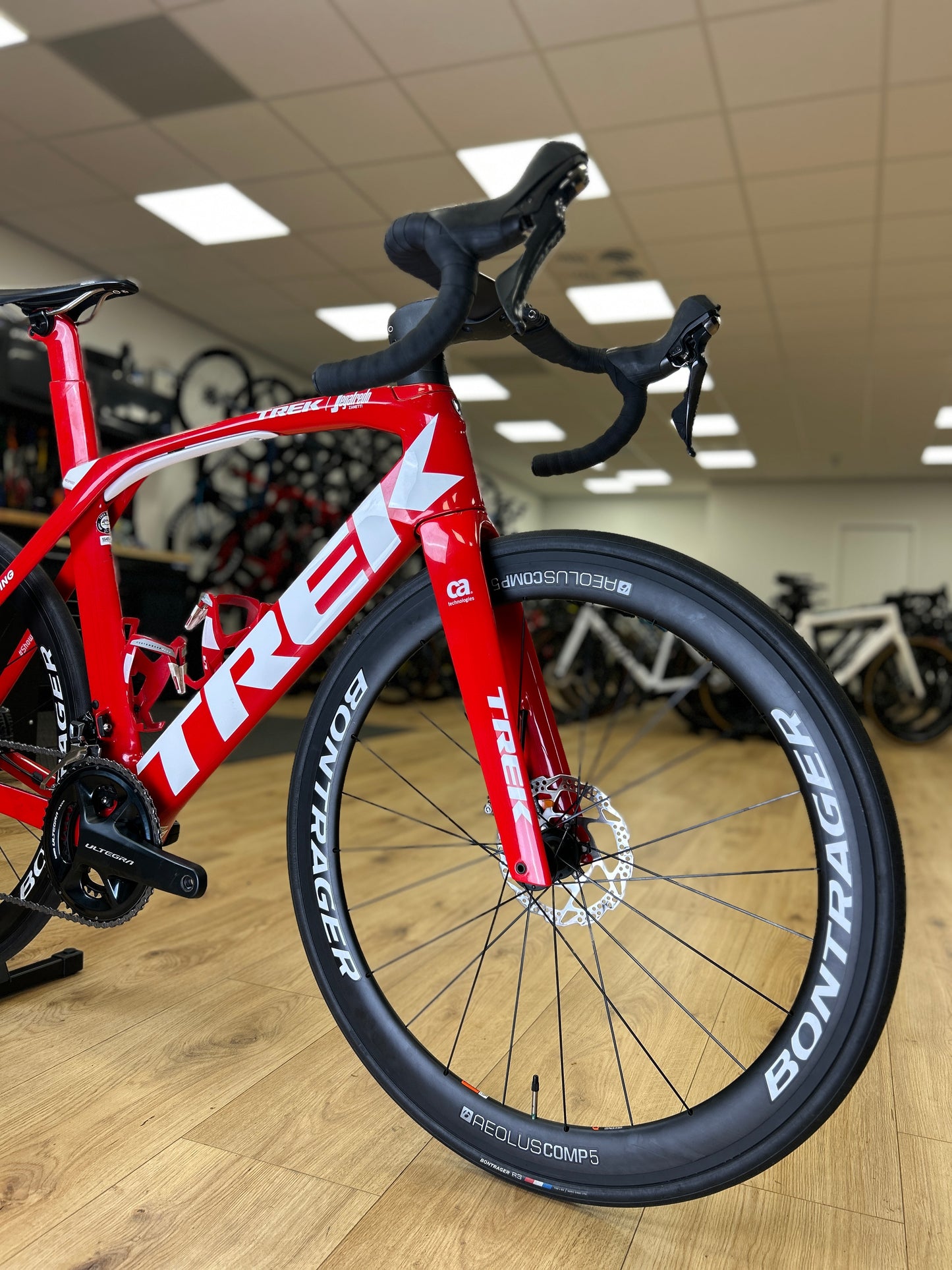 Trek Madone SLR 6 Carbon Racefiets