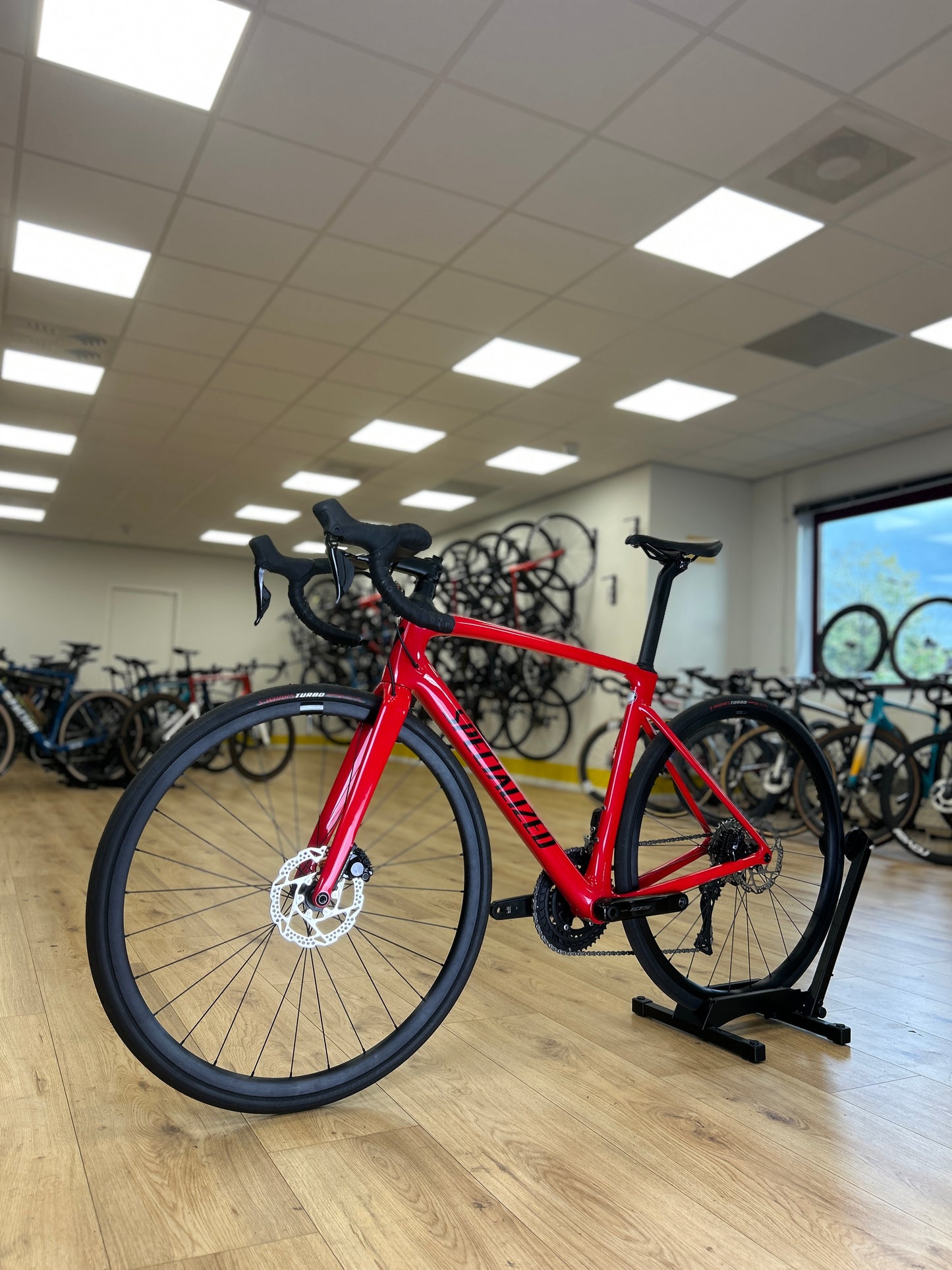 Specialized Roubaix Di2 Carbon Racefiets