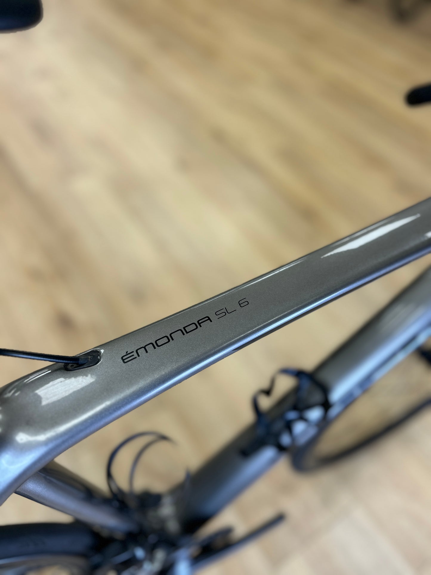 Trek Emonda SL6 AXS Carbon Racefiets