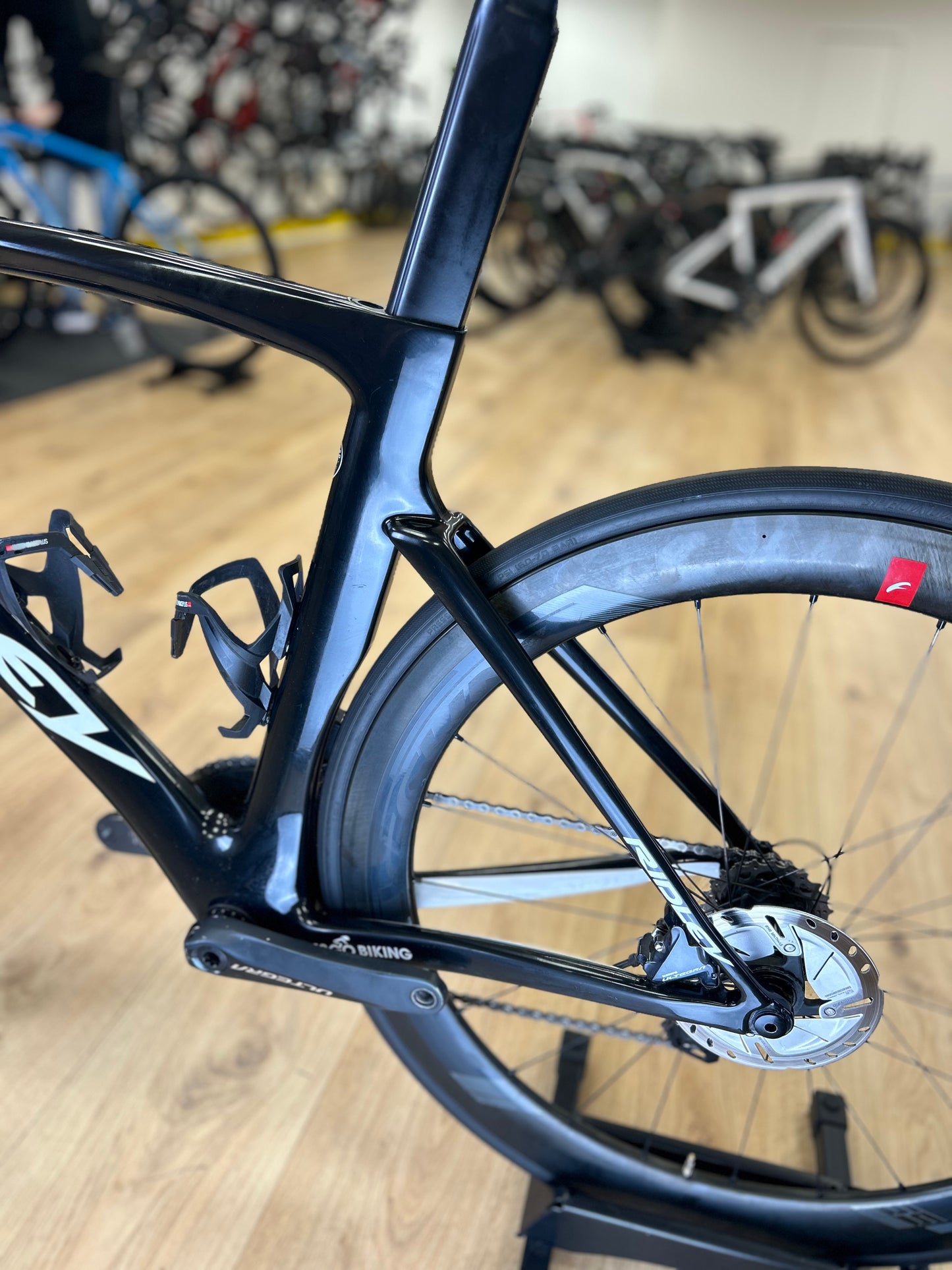 Ridley Noah Di2 Carbon Disc Racefiets