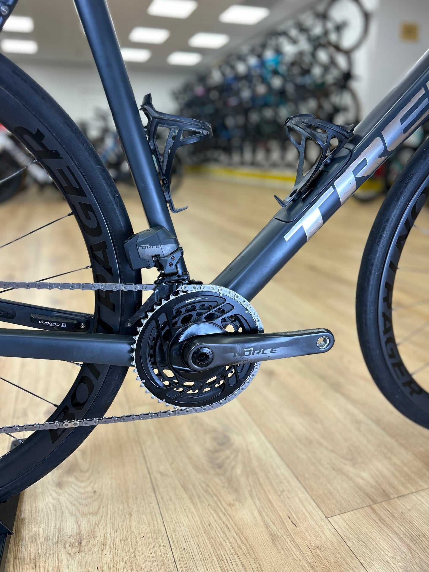 Trek Domane SL7 AXS Carbon Racefiets