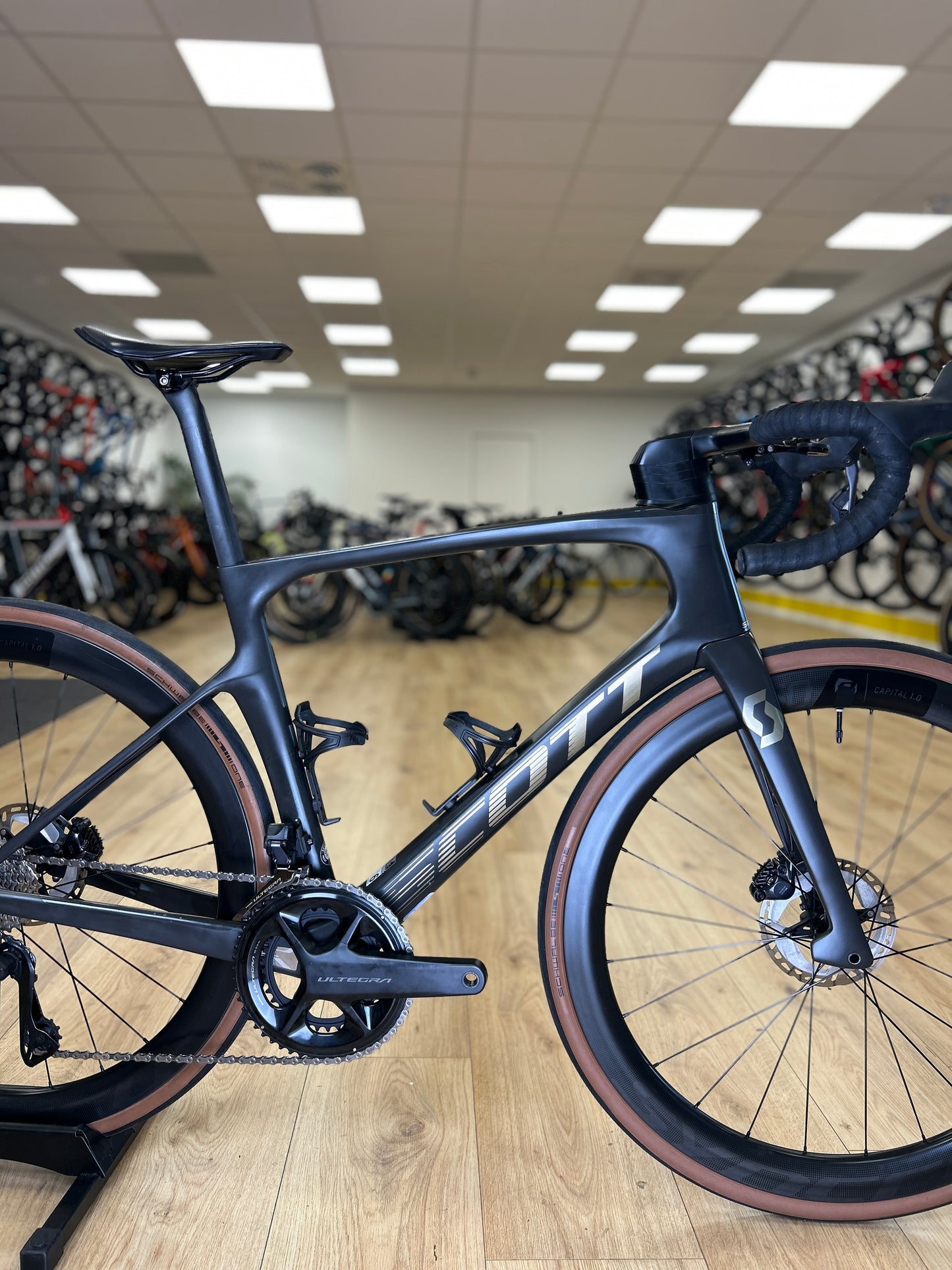 Scott Foil RC10 Di2 Carbon Racefiets