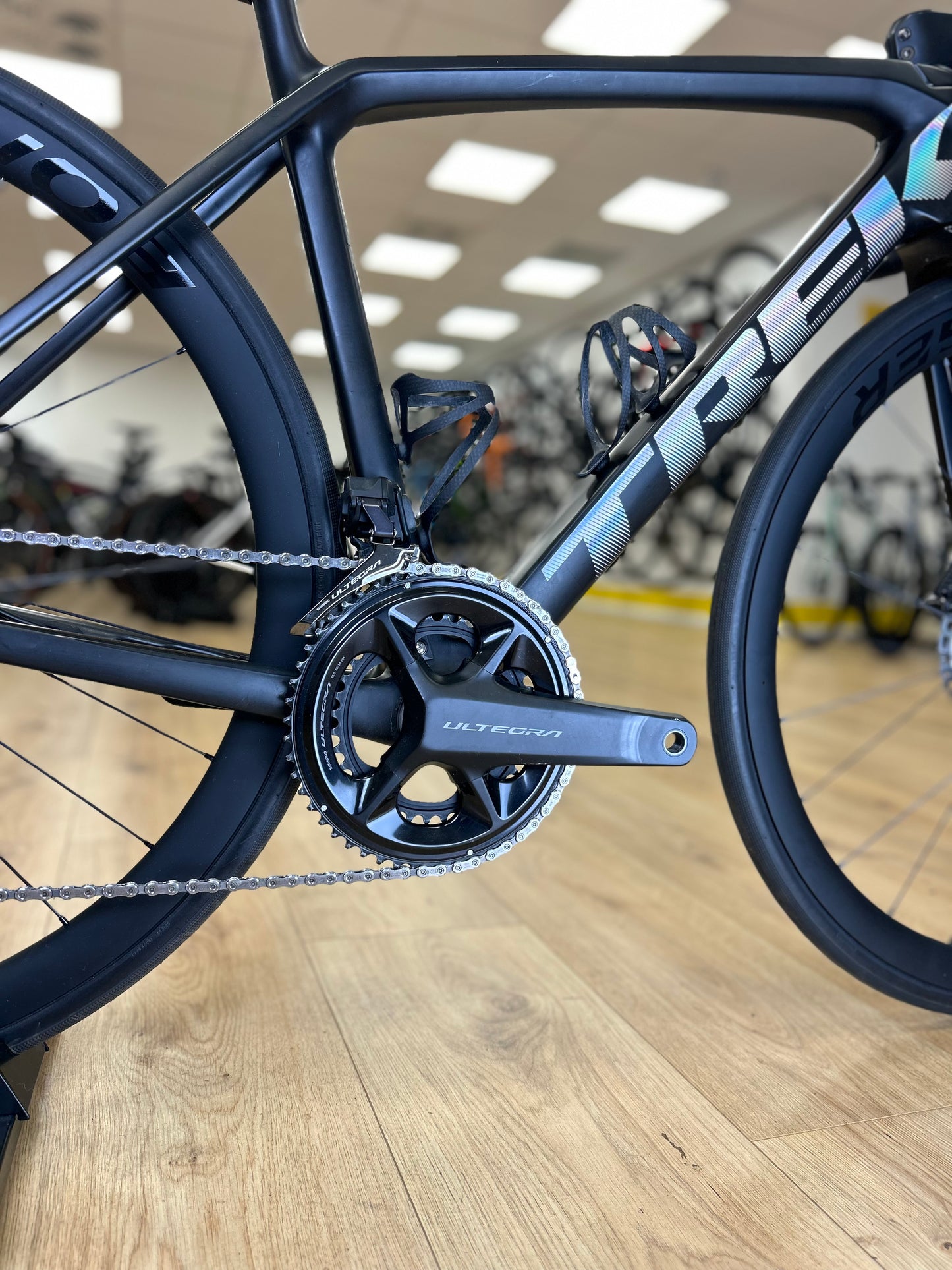 Trek Emonda Slr7 Di2 Carbon Disc Racefiets