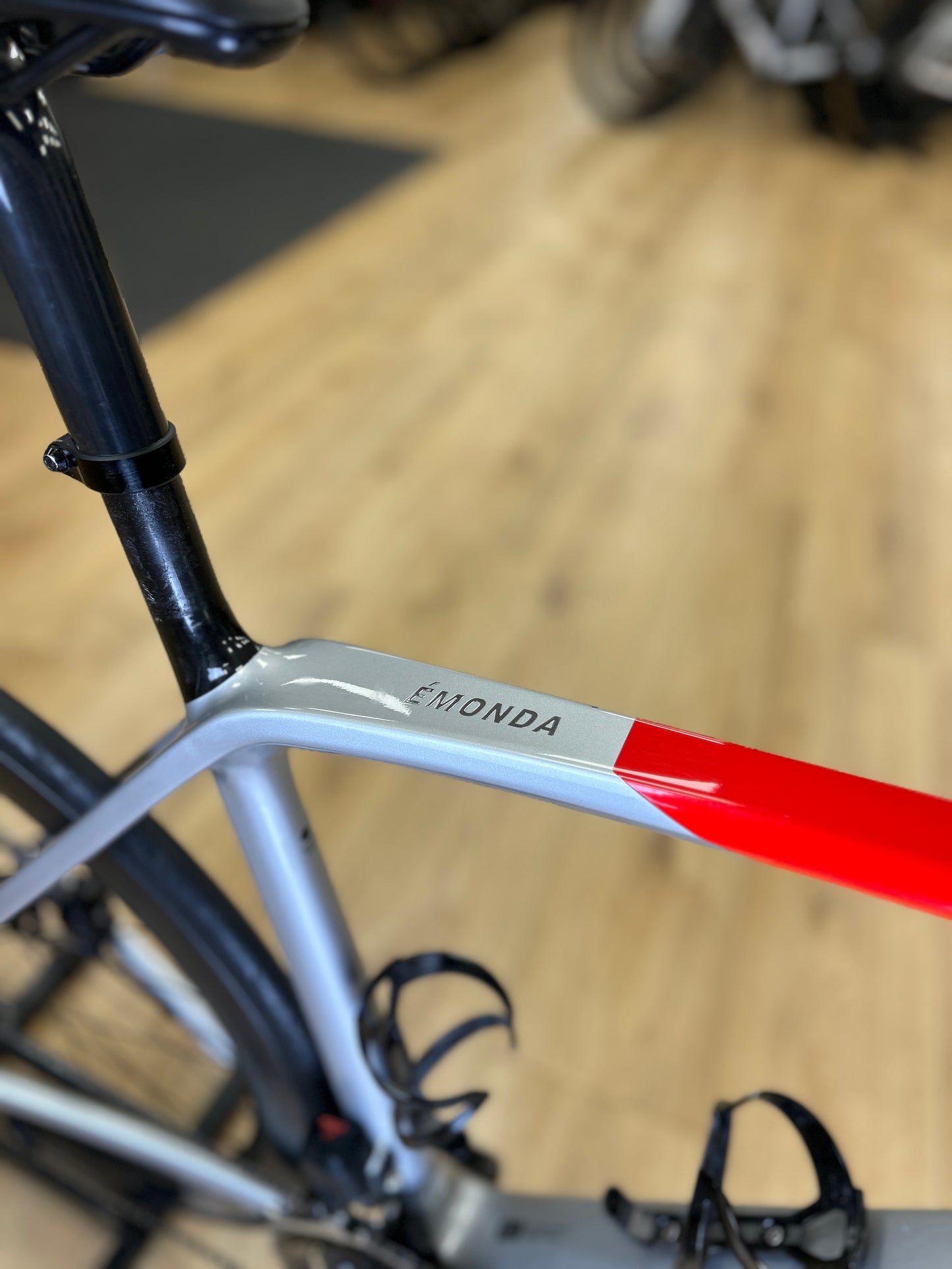 Trek Emonda SL6 Pro Di2 Carbon Racefiets