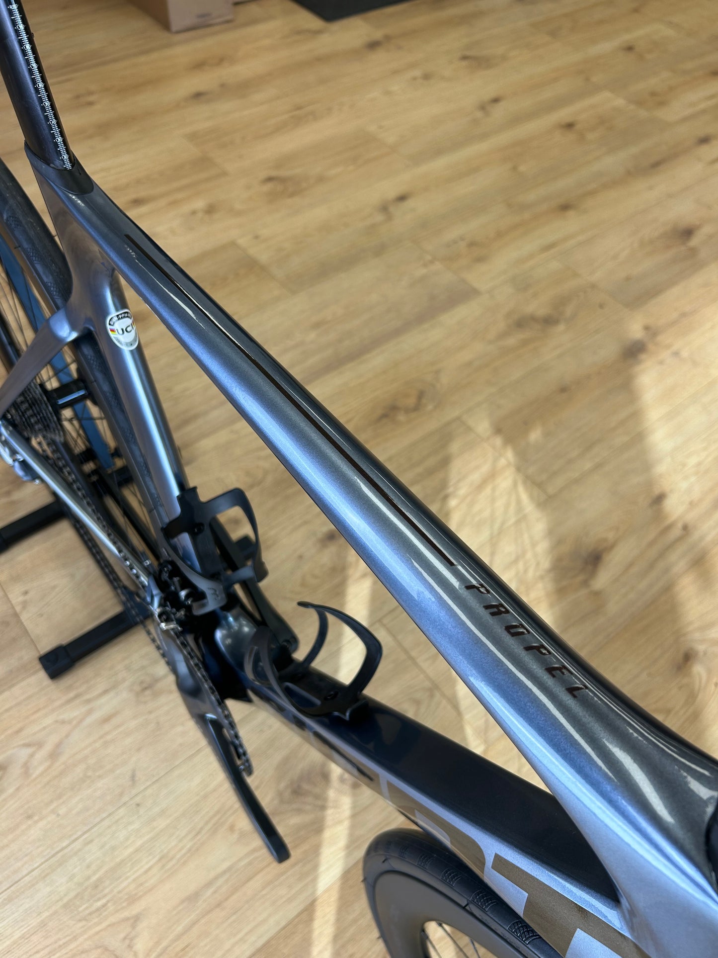 Giant propel Carbon Ultegra Racefiets