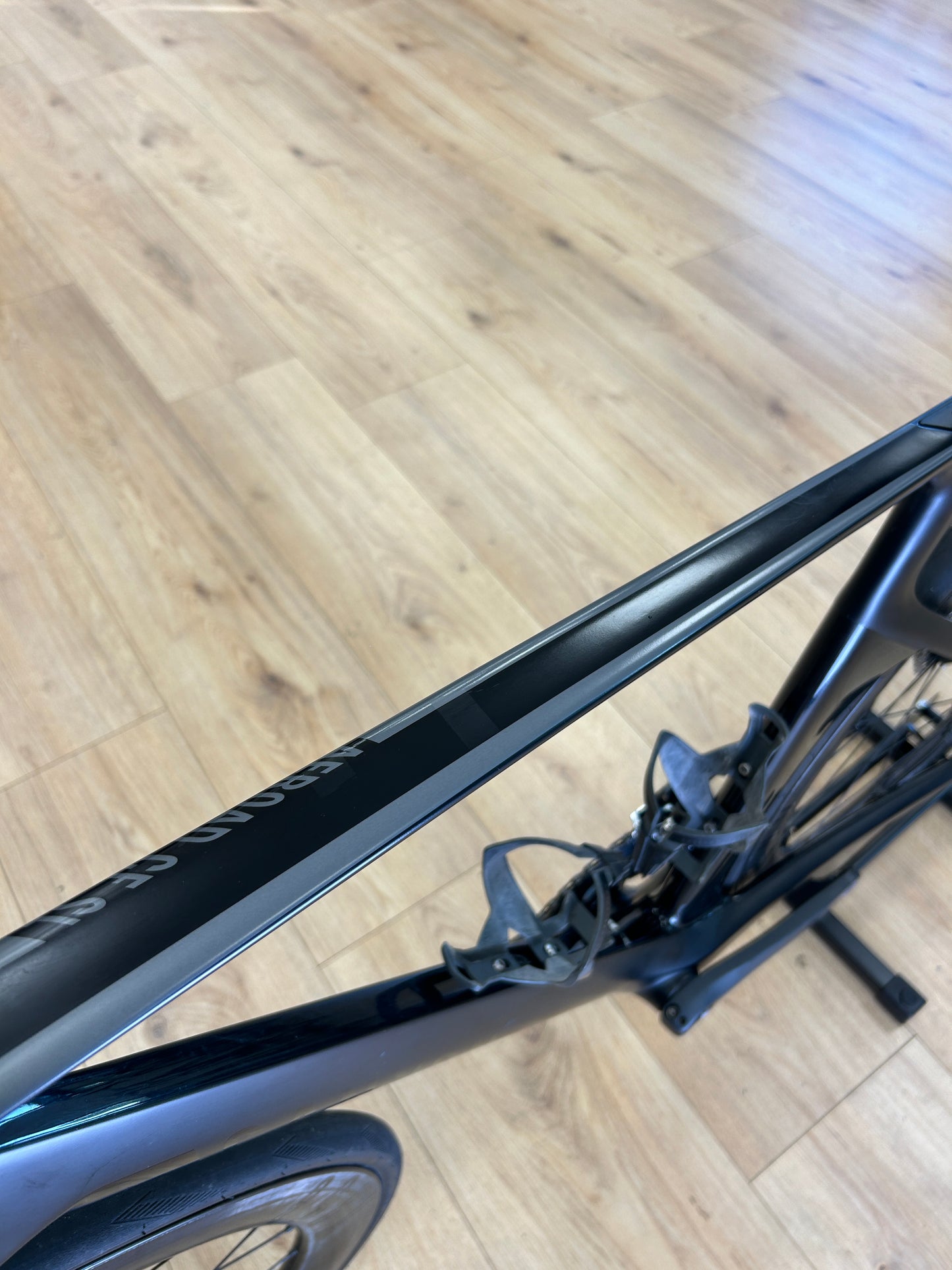 Canyon Aeroad Carbon Racefiets