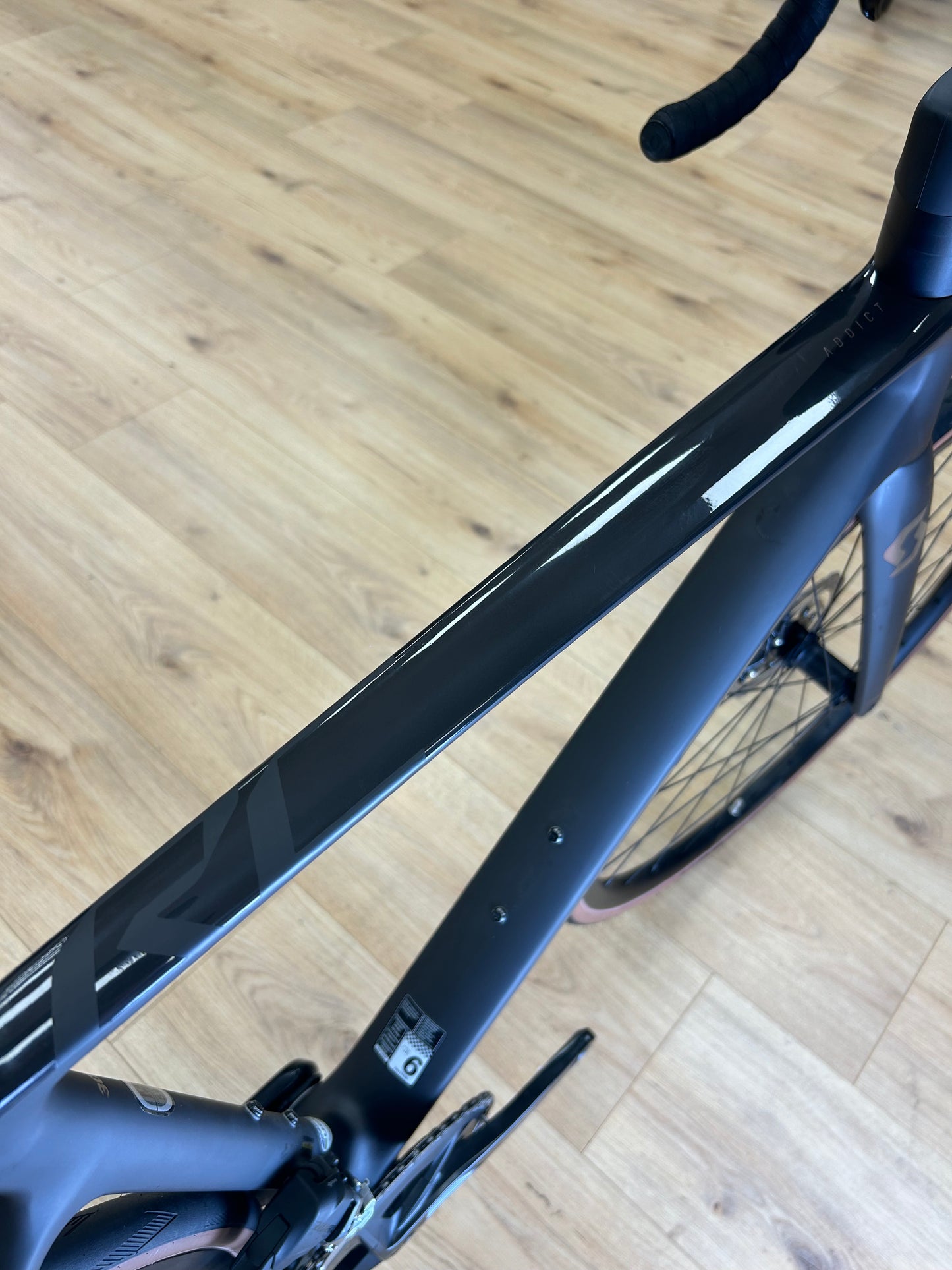 Scott Addict RC AXS Carbon Racefiets