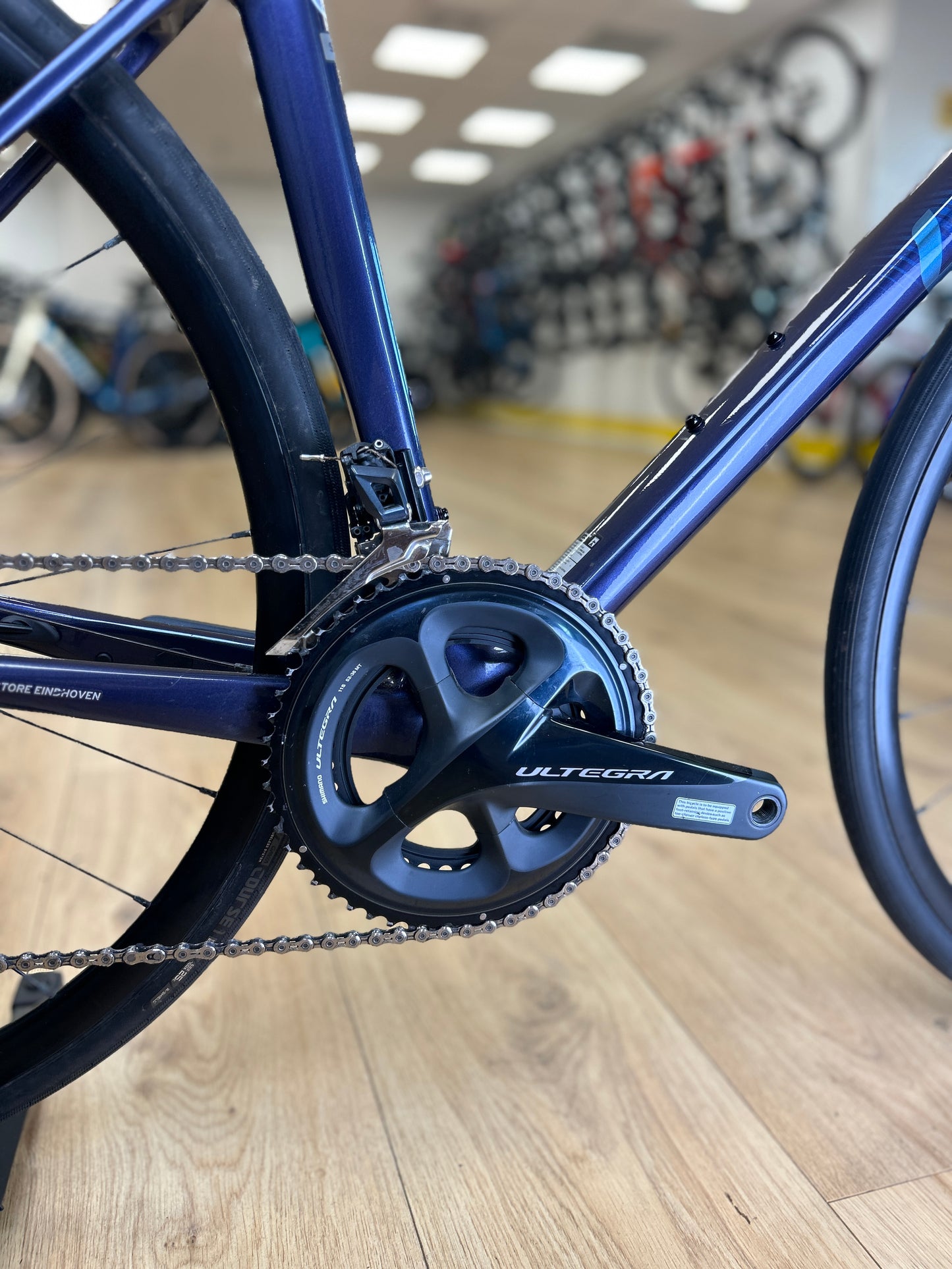 Liv Langma Advanced 1 Disc Carbon Racefiets