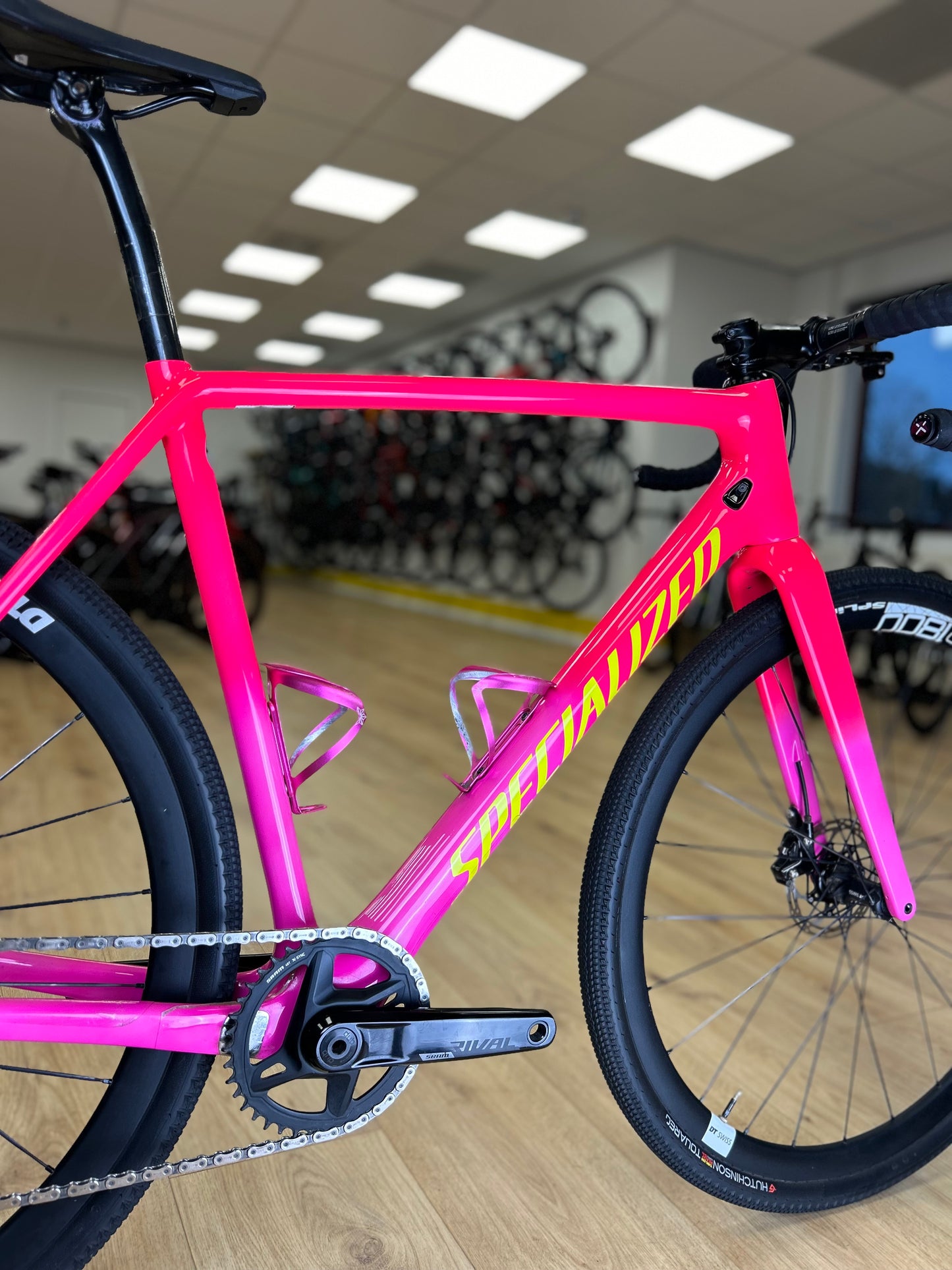 Specialized CruX SRAM AXS Carbon Gravel Cyclocross