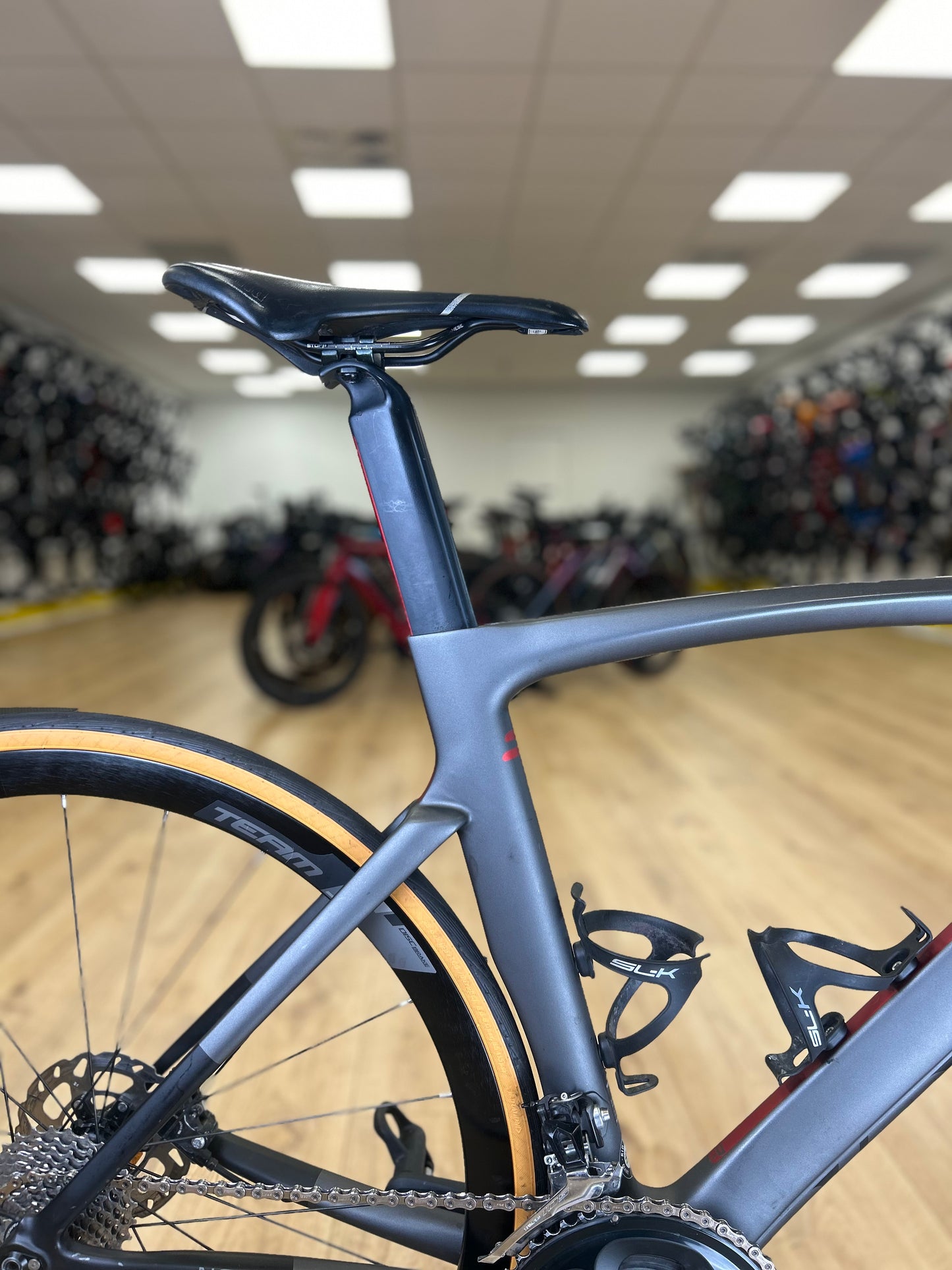Ridley Noah Carbon Disc Racefiets