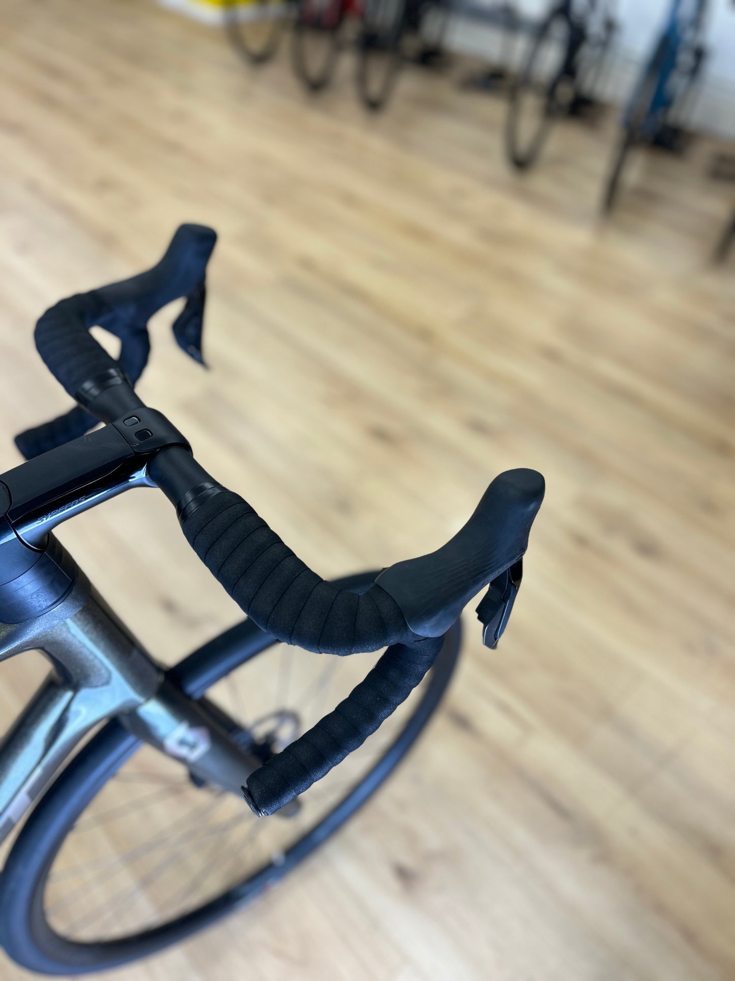 Scott Addict RC Di2 Carbon Road Bike