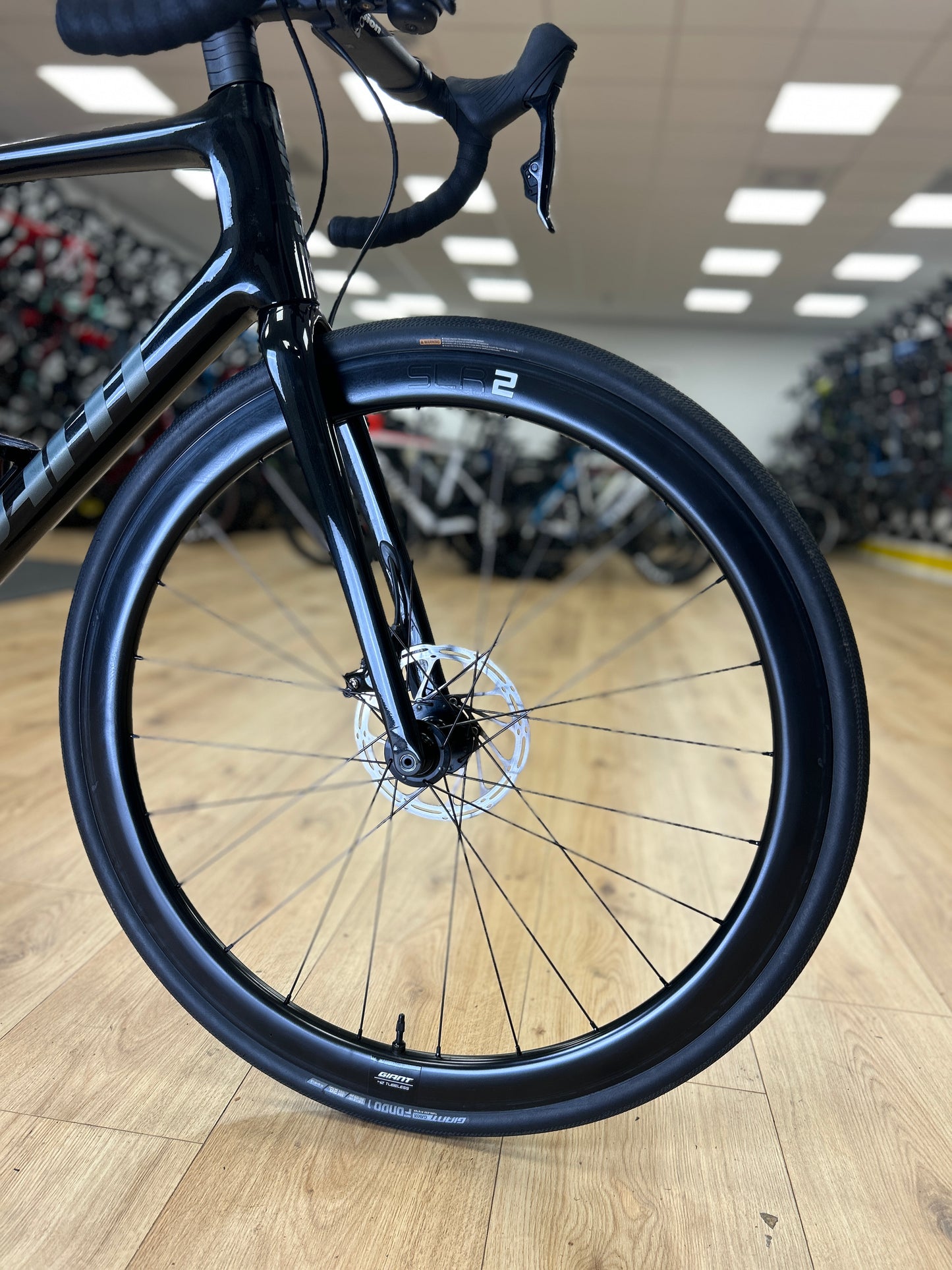 Giant TCR Advanced Pro Disc 1 AXS Carbon Racefiets
