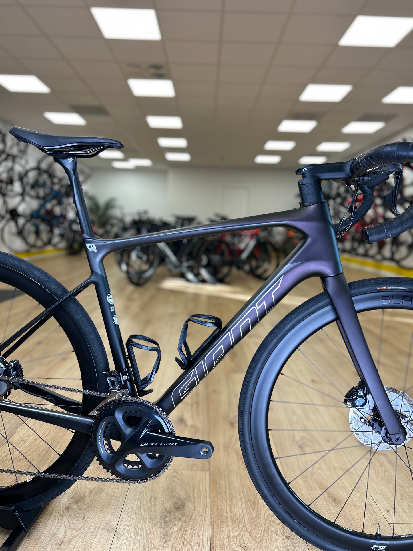 Giant Defy Advanced Pro 2 Carbon Racefiets