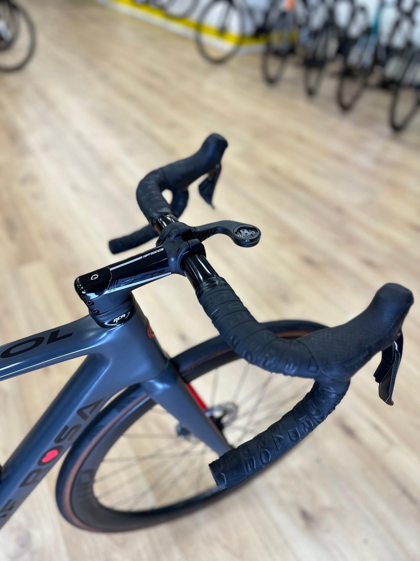 De Rosa Idol Di2 Carbon Disc Racefiets