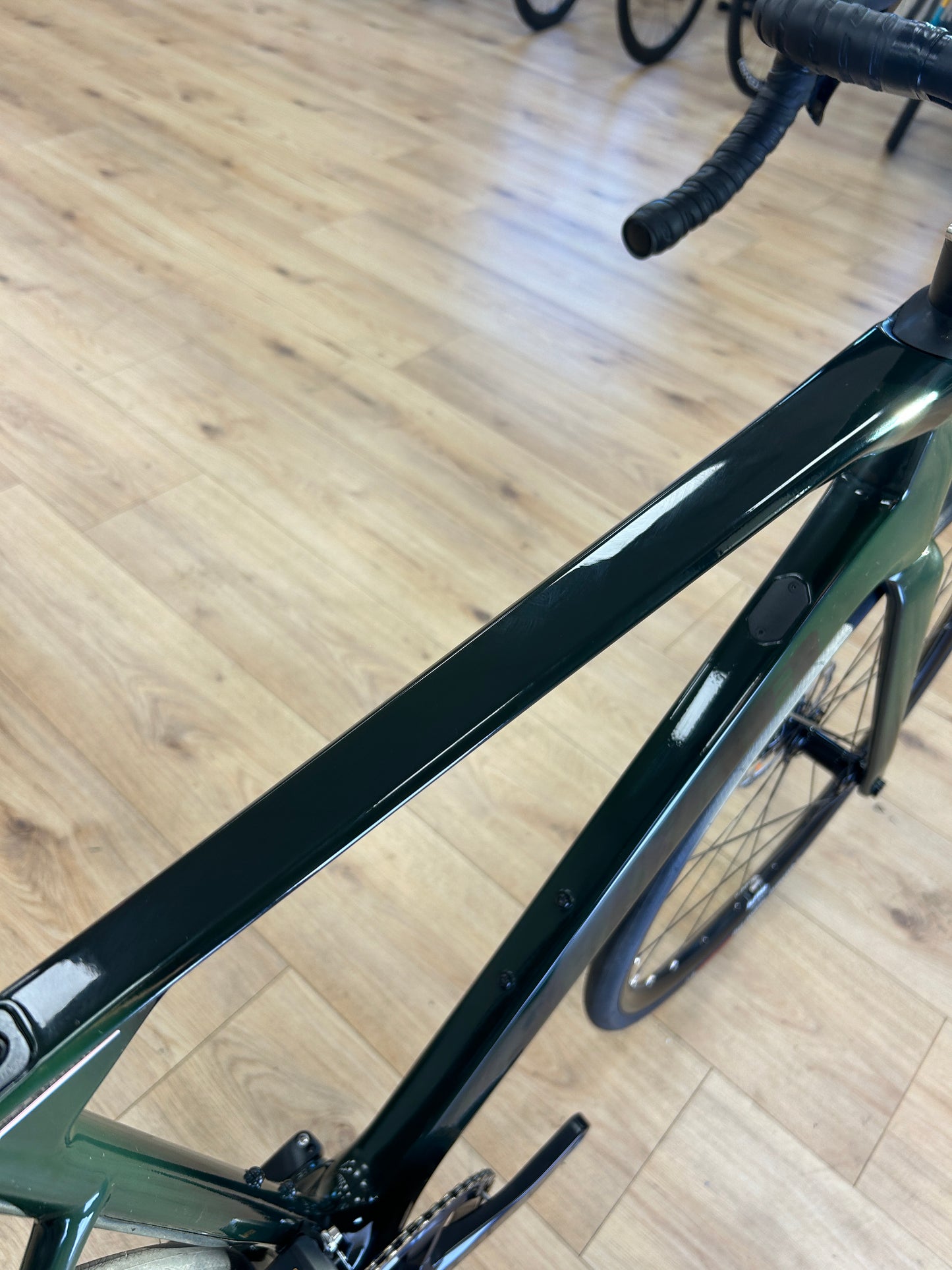 1000km Sensa Giulia Gf Di2 Carbon Racefiets