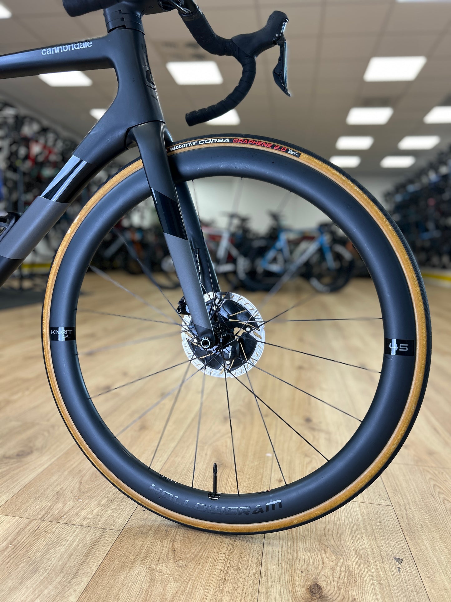 Cannondale SuperSix EVO Hi-MOD Di2 Carbon Racefiets