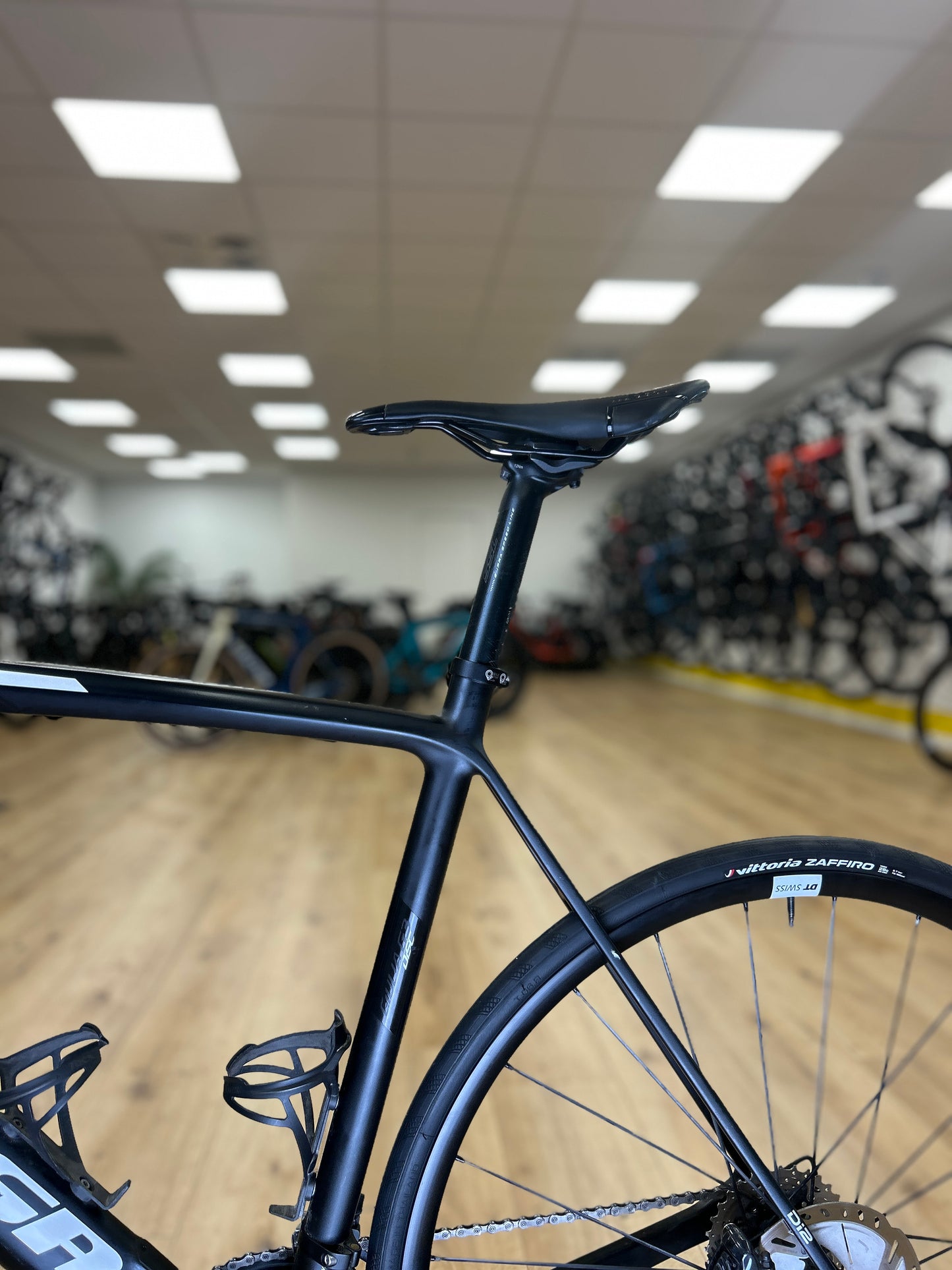 Sensa Giulia G3 Carbon Racefiets