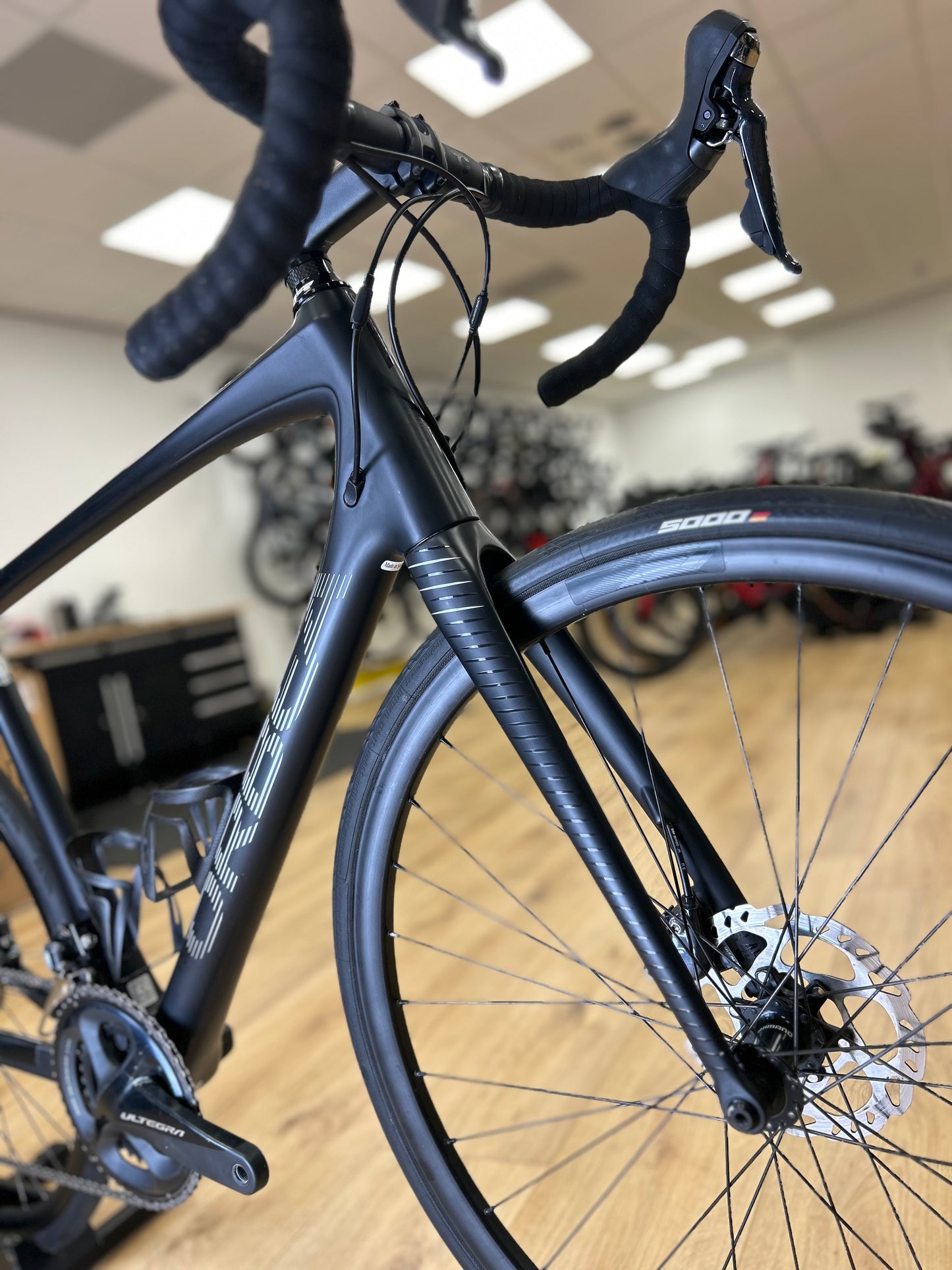 Orbea Avant Ultegra Carbon Racefiets