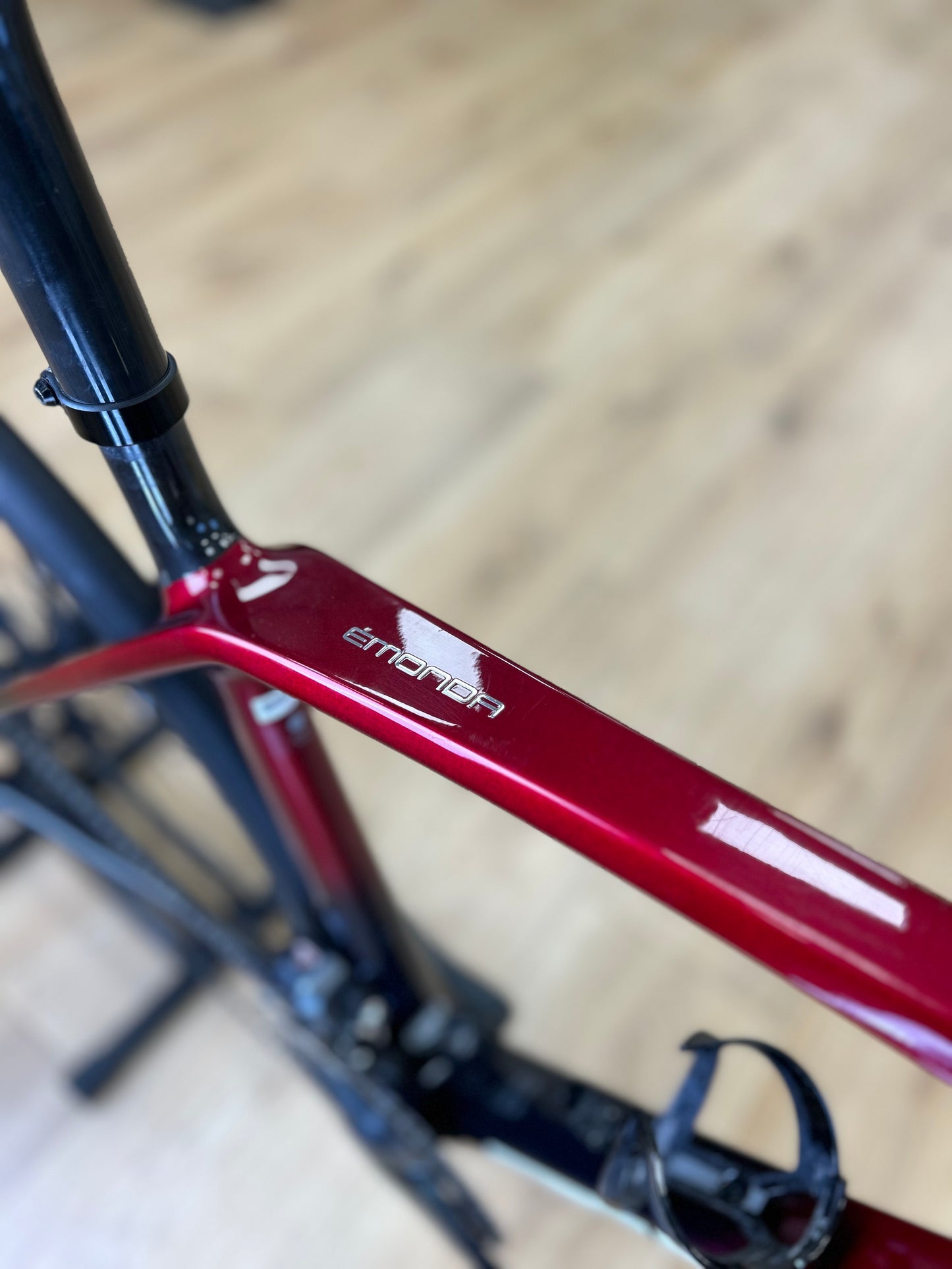 Trek Emonda SLR7 Di2 Carbon Disc Racefiets