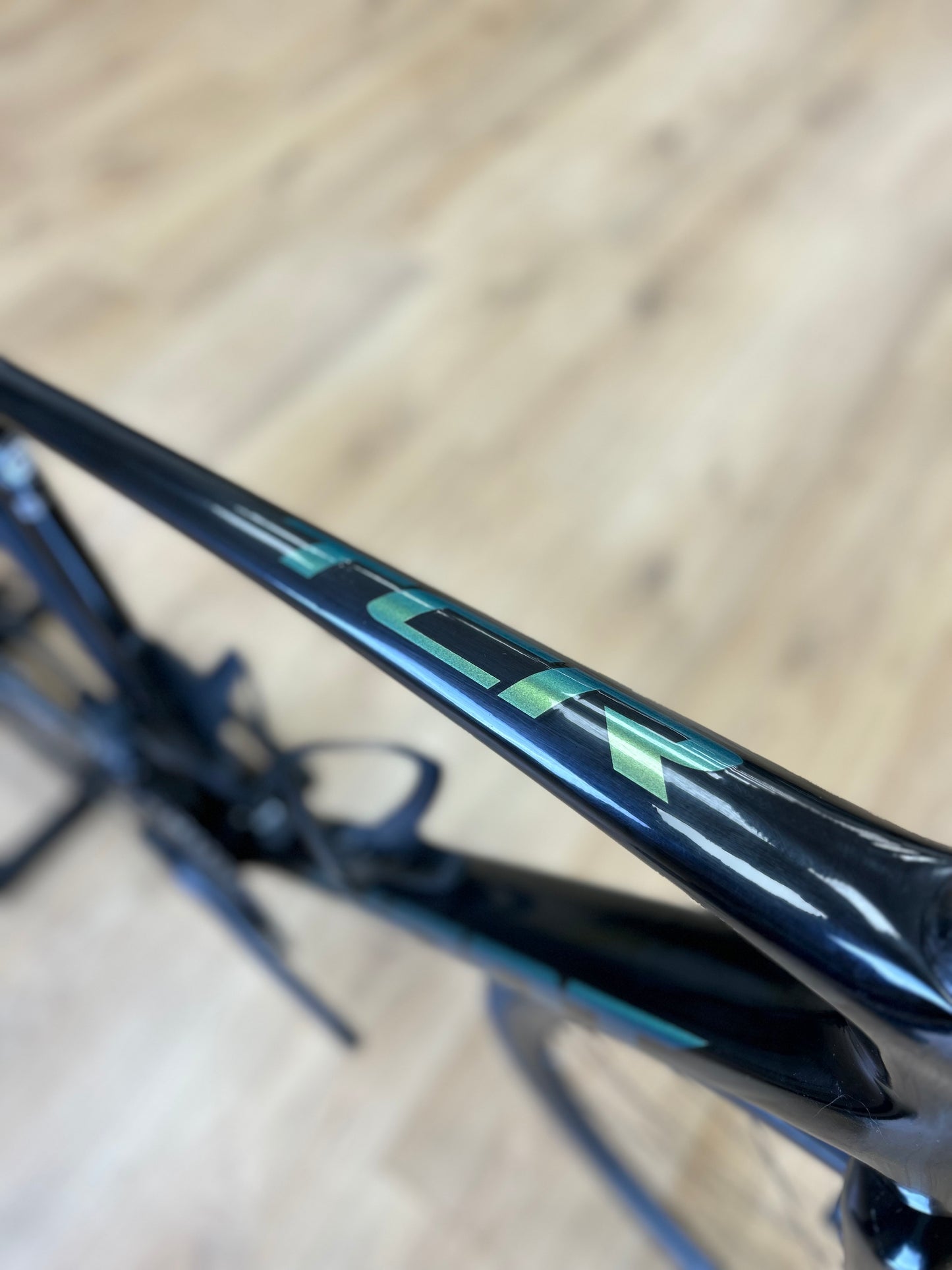 Giant TCR AXS PM Carbon Disc Racefiets