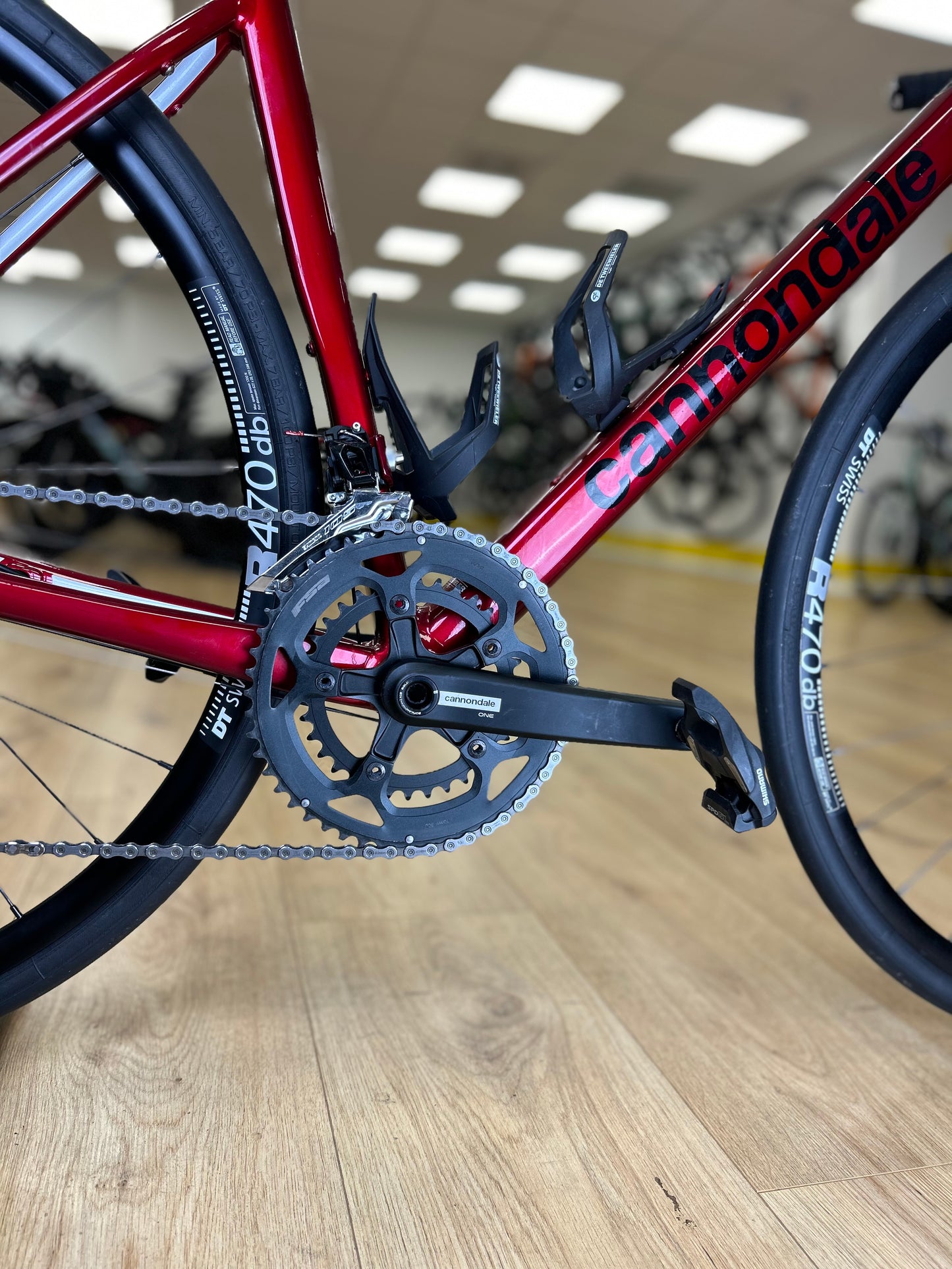 Cannondale Caad 12 Disc Racefiets