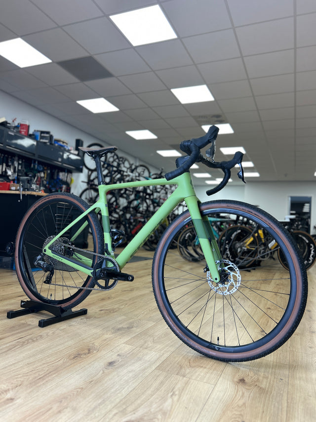 Scott Addict AXS Gravel Fiets