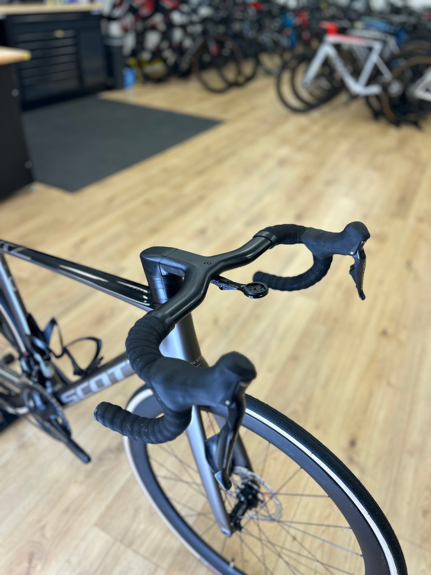 Scott Addict RC10 Di2 Carbon Racefiets