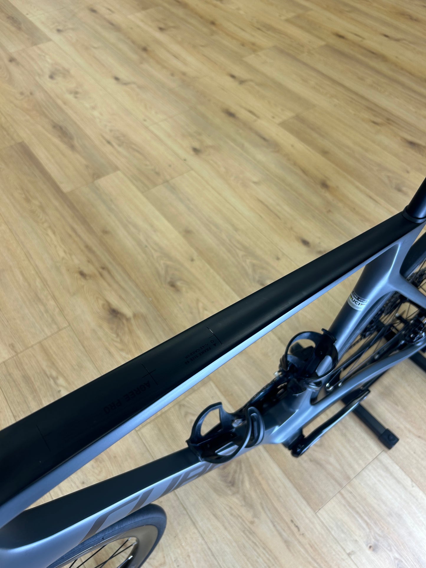 Cube Agree AXS Carbon Racefiets
