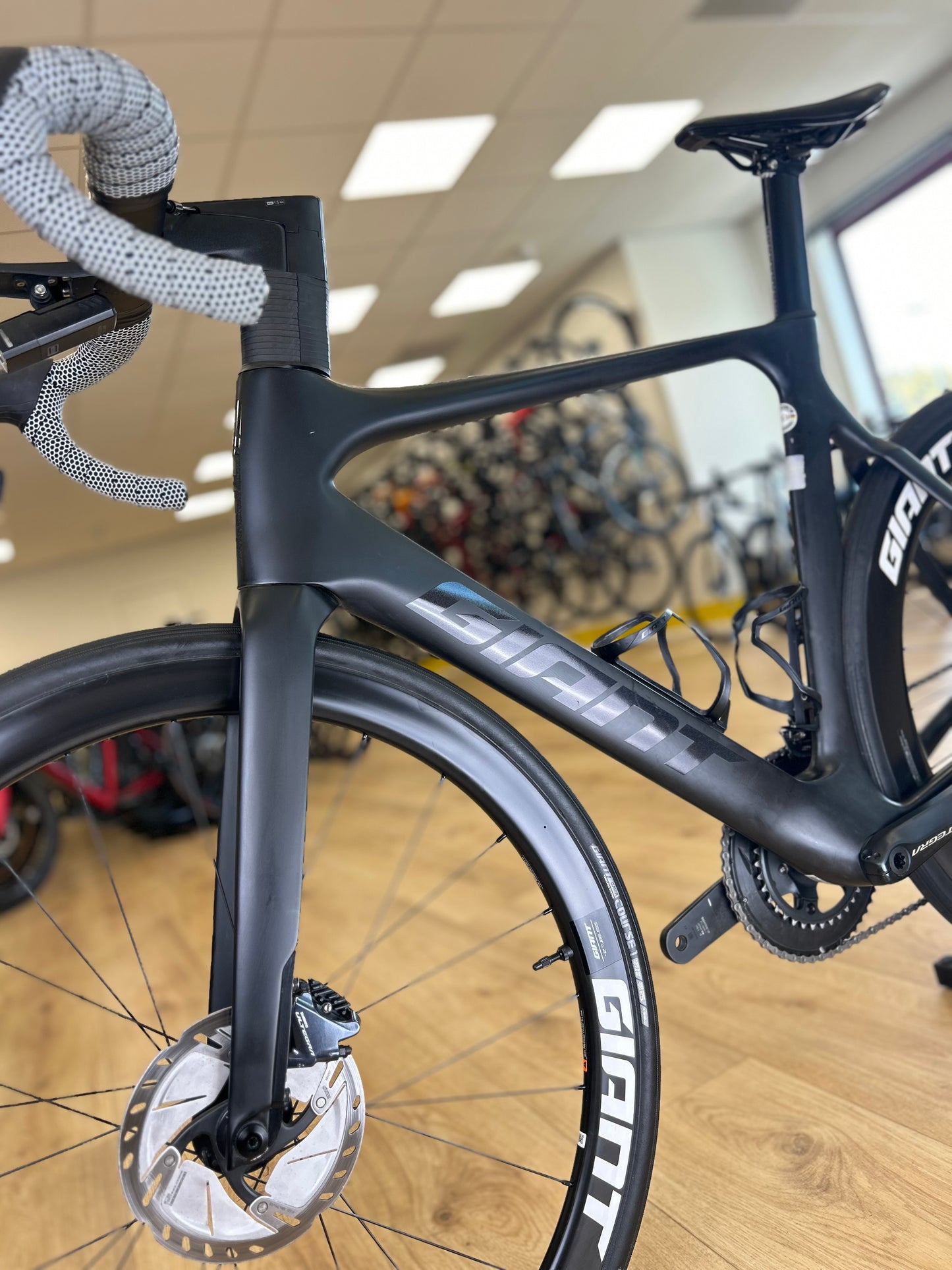 Giant propel Carbon Ultegra Racefiets
