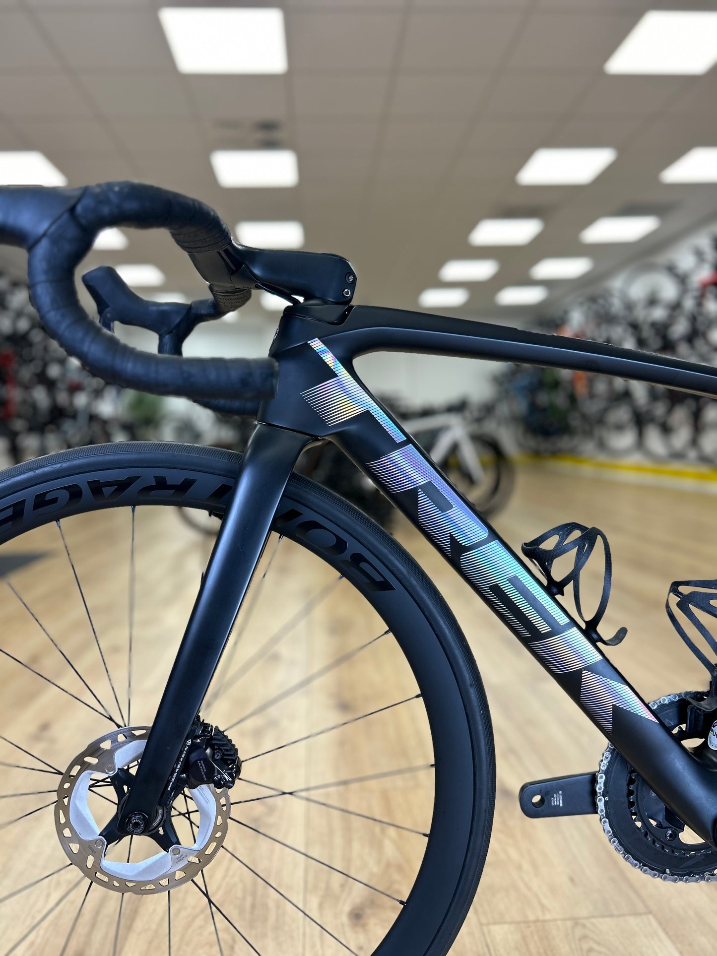 Trek Emonda Slr7 Di2 Carbon Disc Racefiets