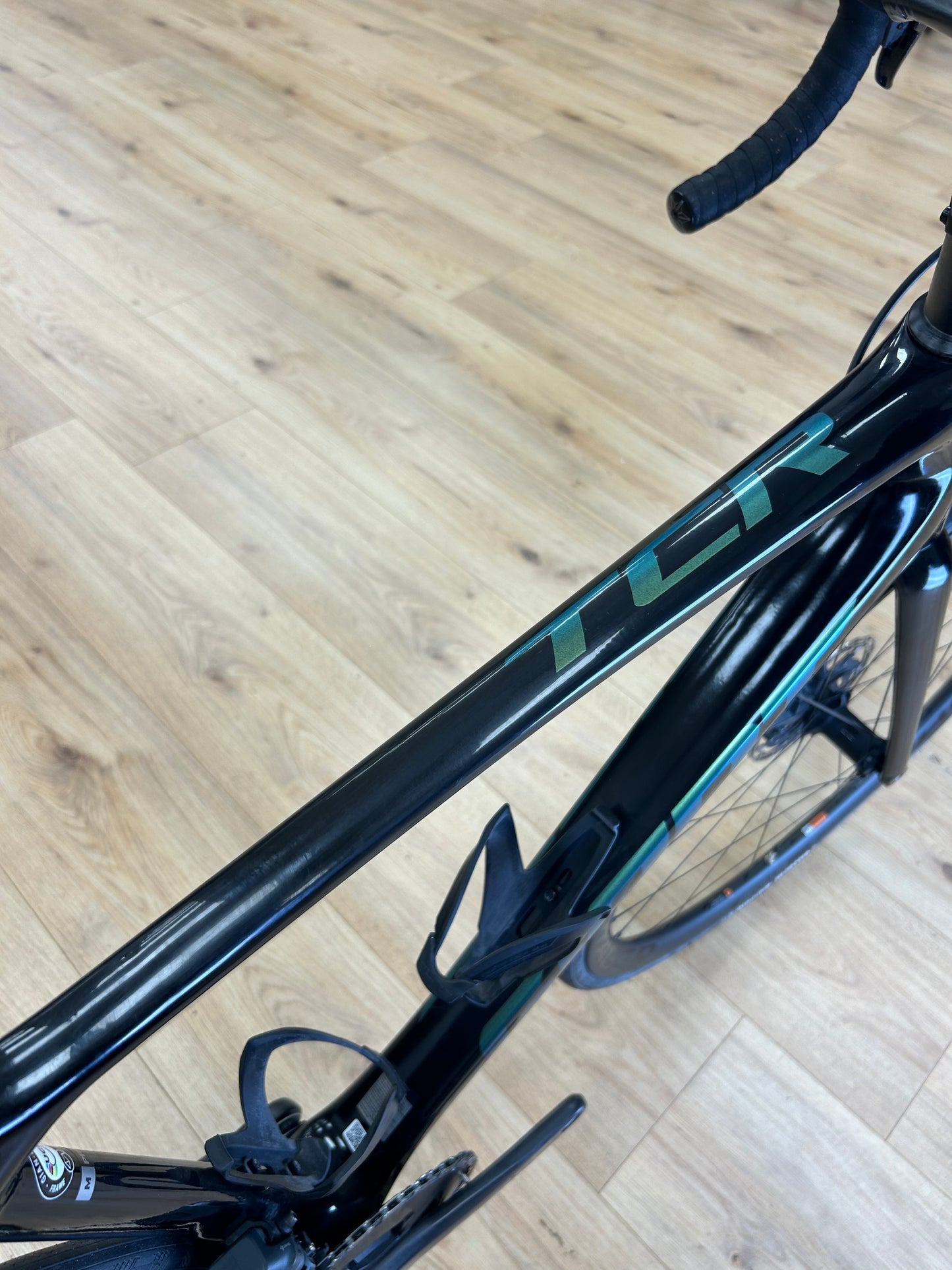 Giant TCR AXS PM Carbon Disc Racefiets