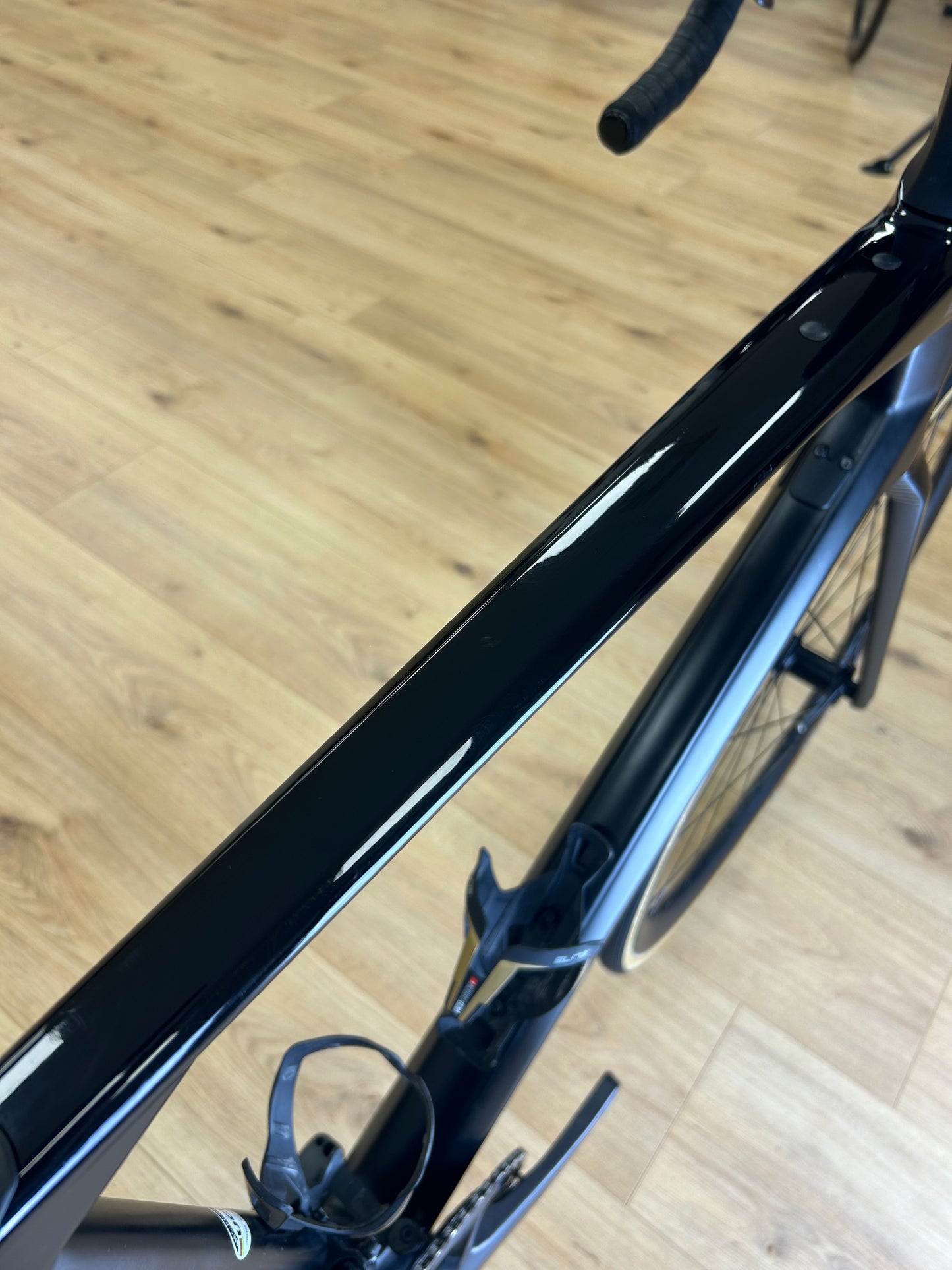 BMC Road Machine 01 Di2 Carbon Disc Racefiets