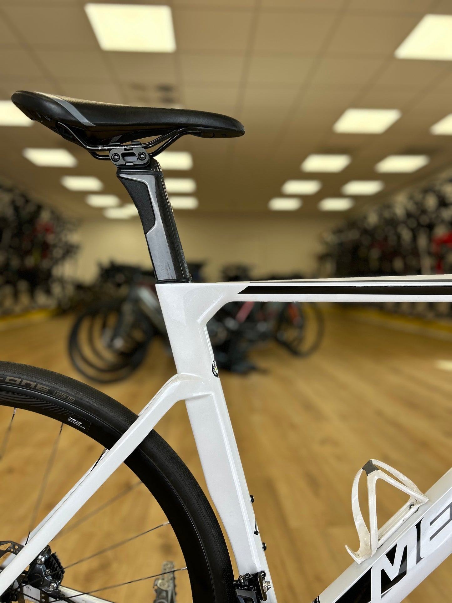 Merida Reacto 5000 Racing Bike