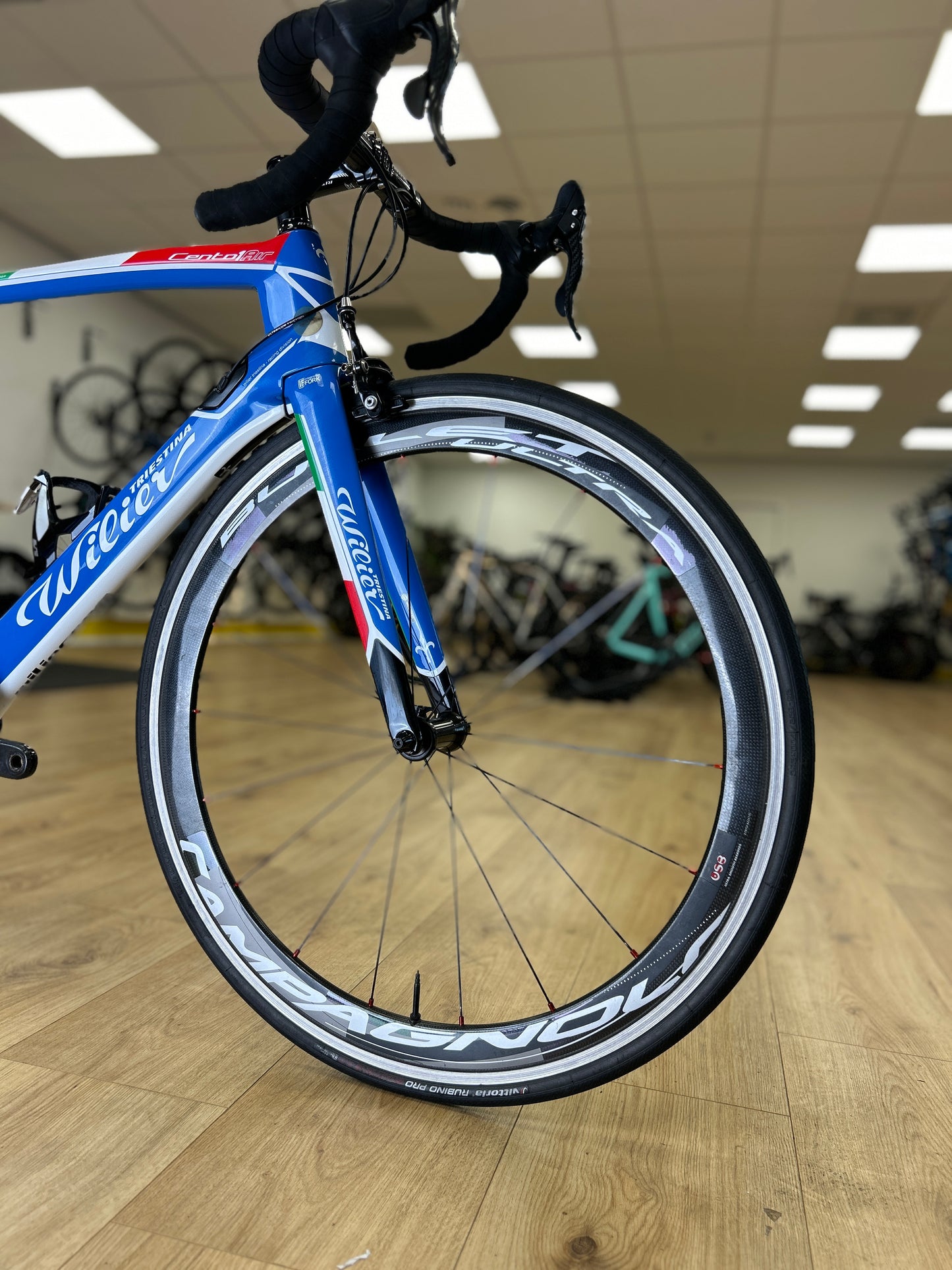 Wilier Cento1Air Racefiets