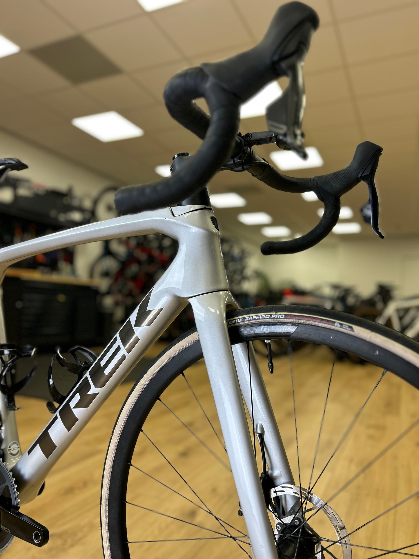 Trek Émonda AXS Carbon Racefiets