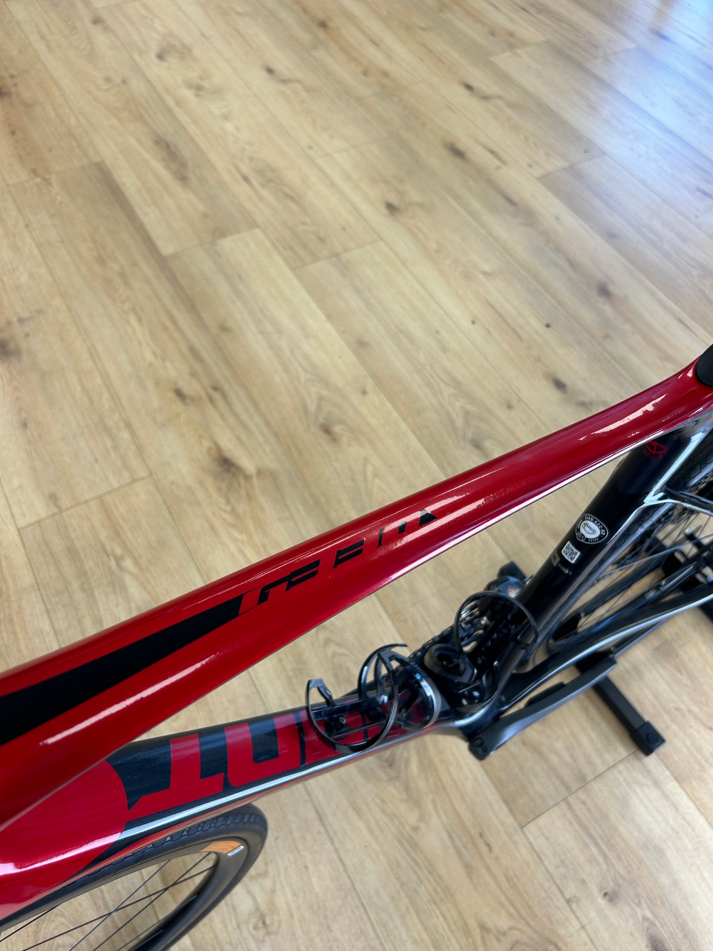 Giant Defy Pro Di2 PM Carbon Disc Racefiets