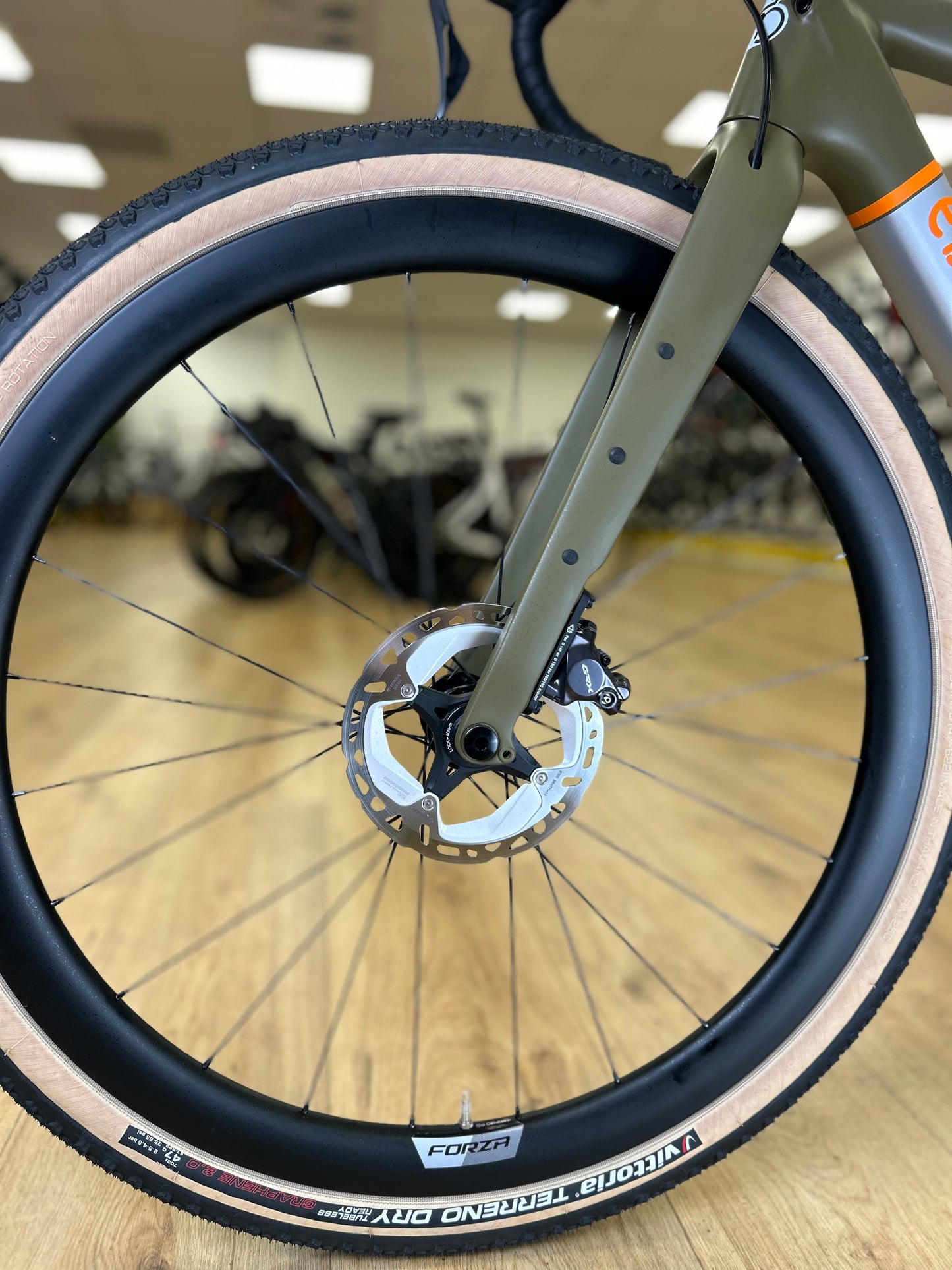 500km Eddy Merckx Strasbourg Carbon Disc Gravel