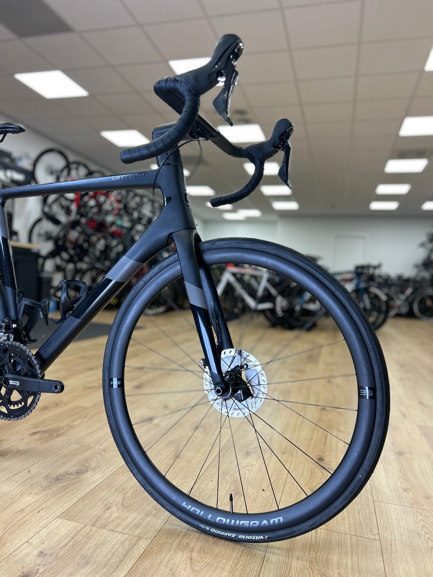 Cannondale Supersix Evo Carbon Racefiets