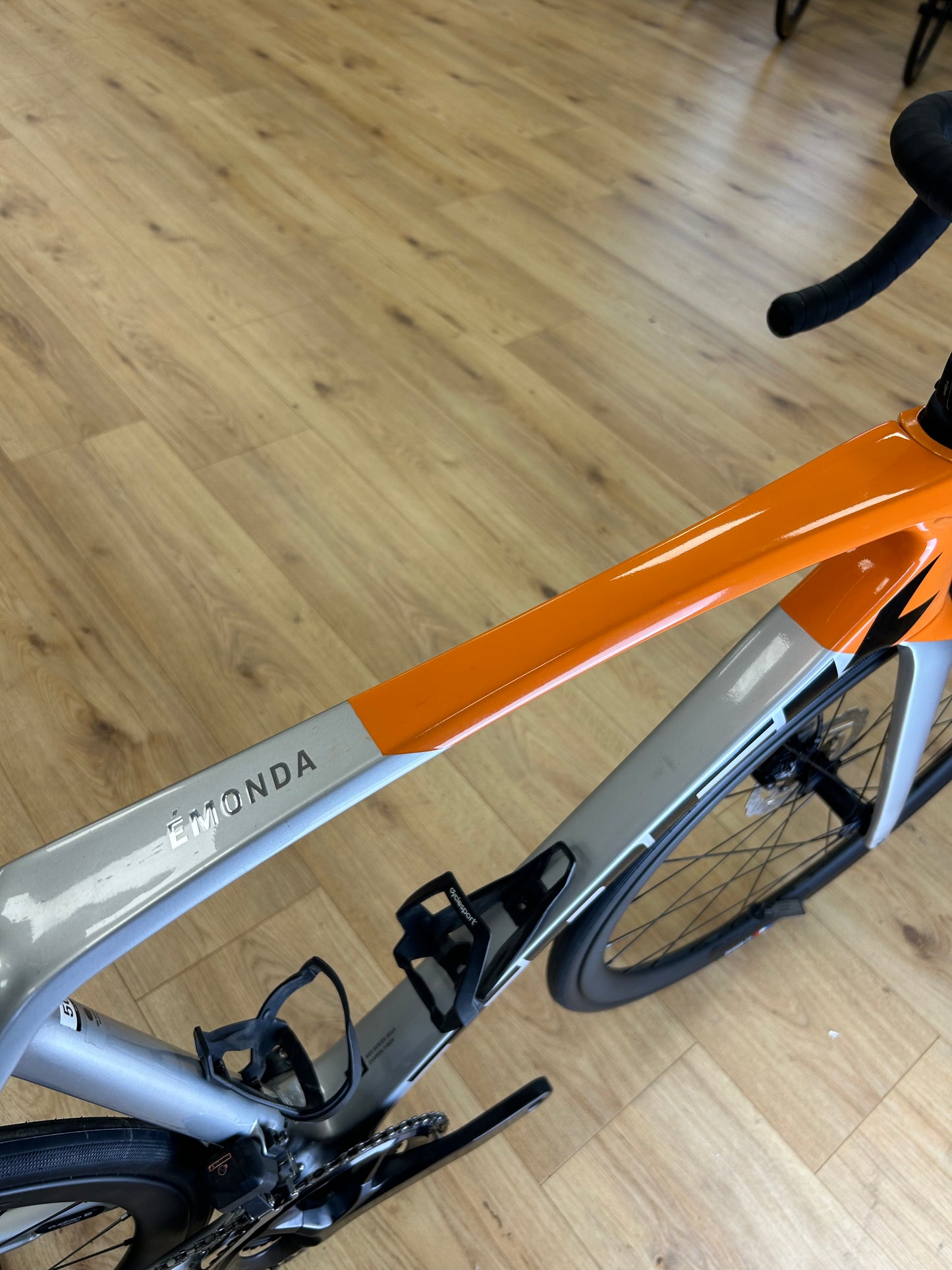 Trek Emonda SL6 Pro Di2 Carbon Racefiets
