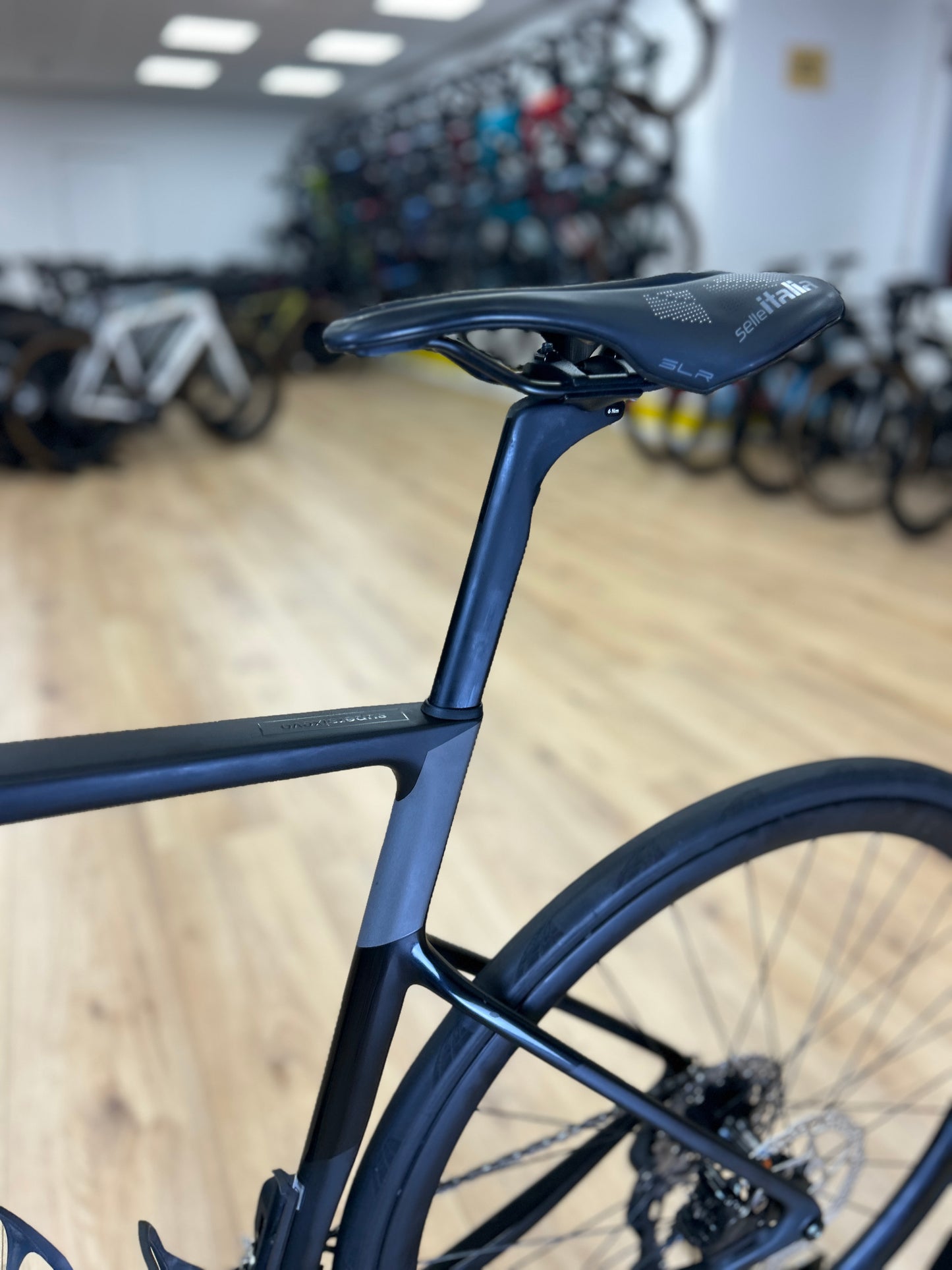 Cannondale SuperSix EVO Di2 Carbon Racefiets