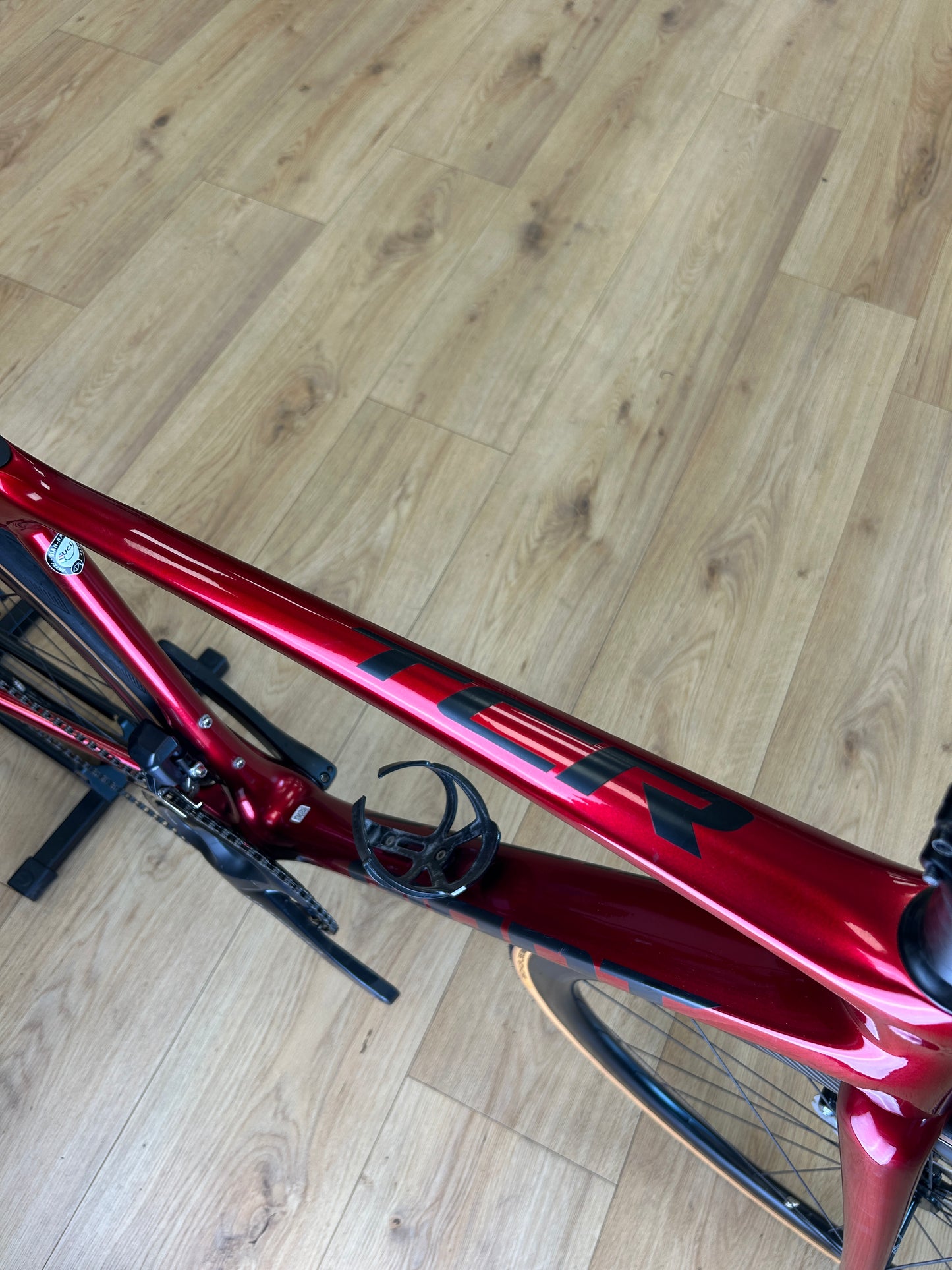 Giant TCR Advanced Pro Di2 Carbon Racefiets