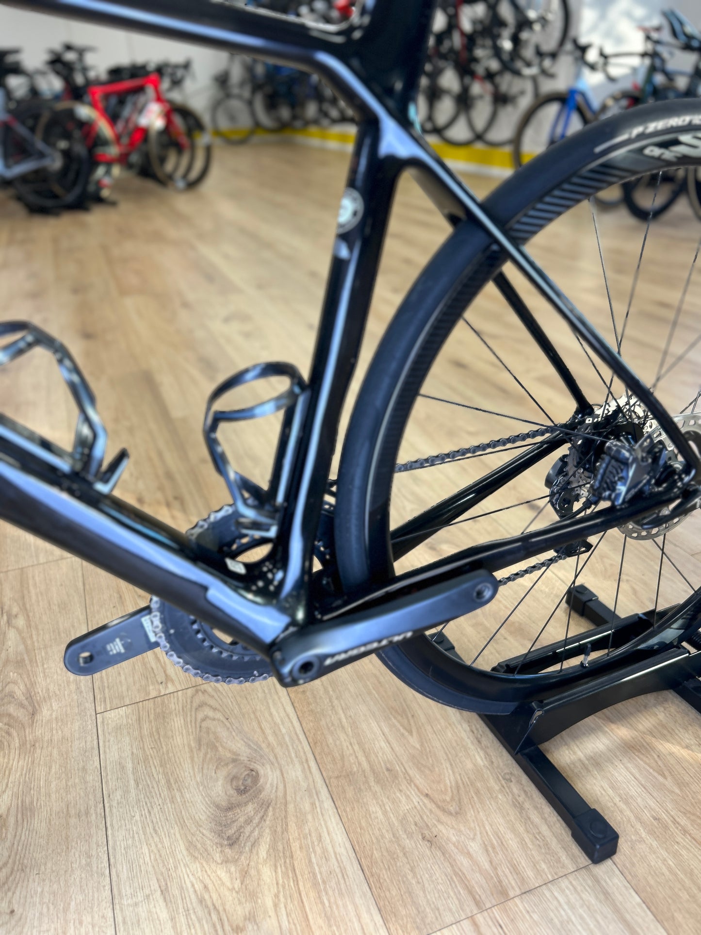 Liv Langma Advanced Pro 1 Di2 Carbon Racefiets