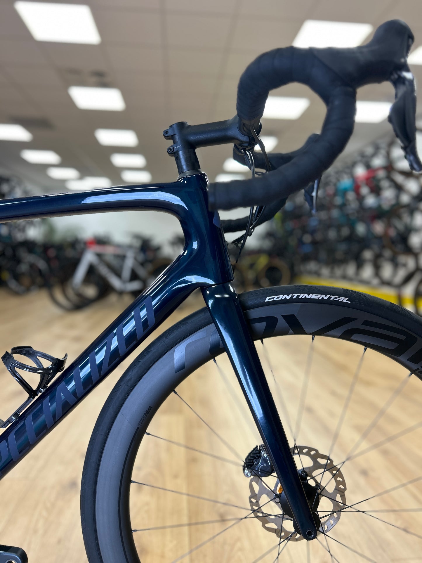 Specialized Tarmac Sl6 Pro Di2 Carbon Racefiets