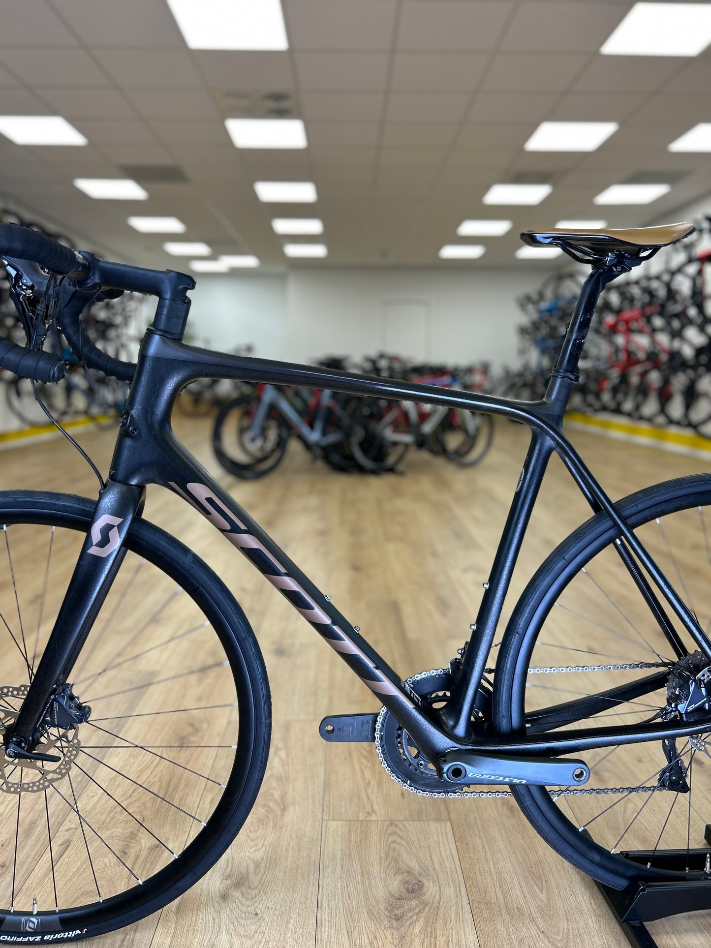Scott Addict 10 Carbon Racefiets