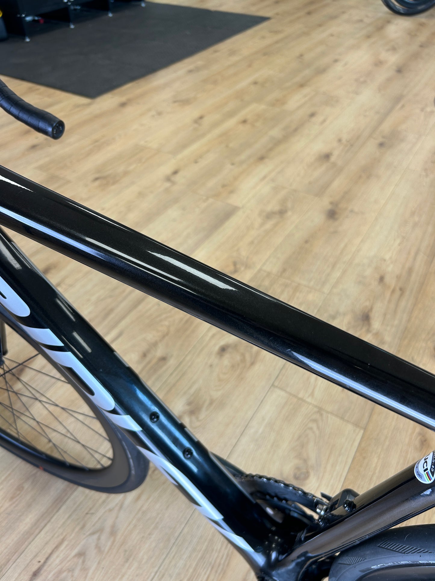 Ridley Helium Ultegra Di2 Carbon Racefiets
