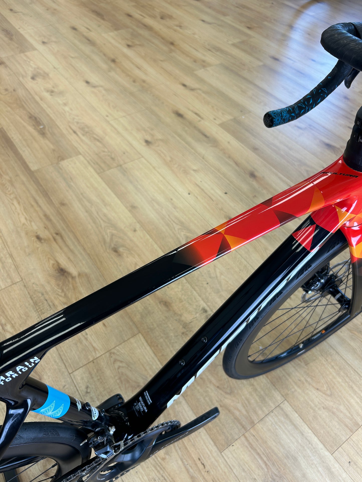 Merida Scultura 5000 Carbon Disc Racefiets