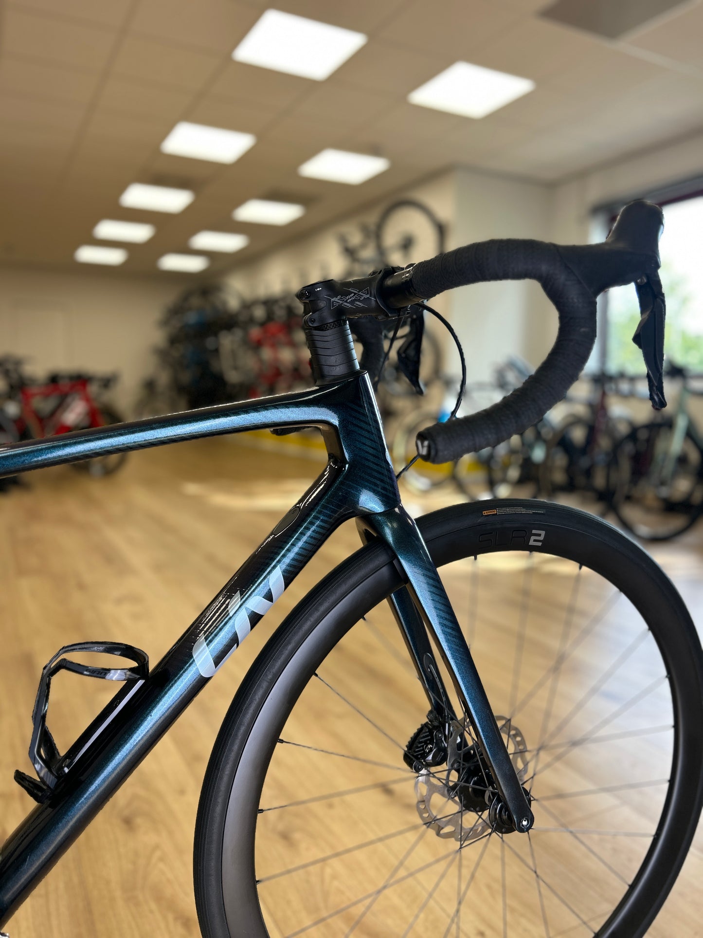 Liv Langma Advanced 1+ Di2 Carbon Racefiets