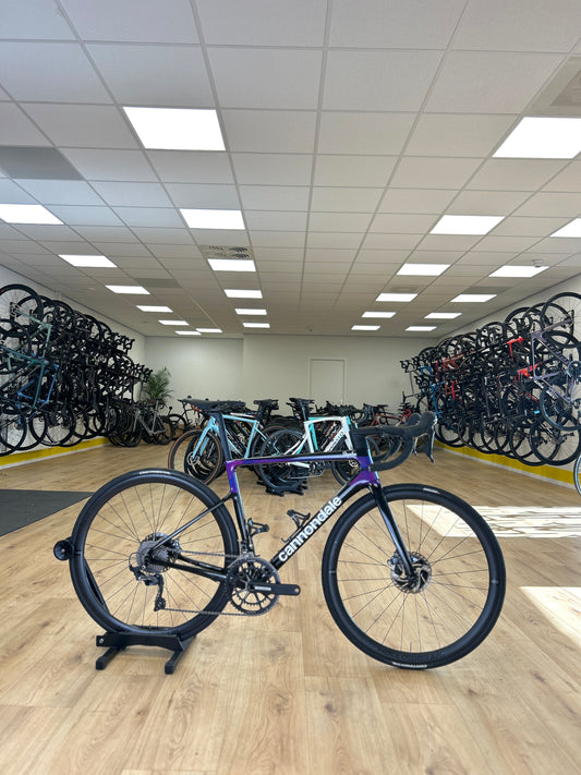 Rapha Cannondale SuperSixEvo HM Carbon Disc Racefiets