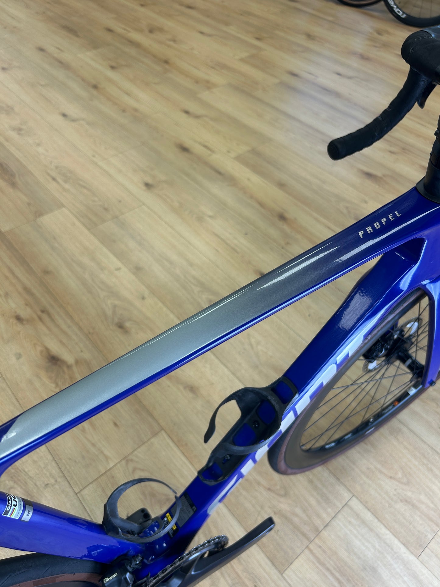 Giant Propel Advanced Di2 Carbon Racefiets